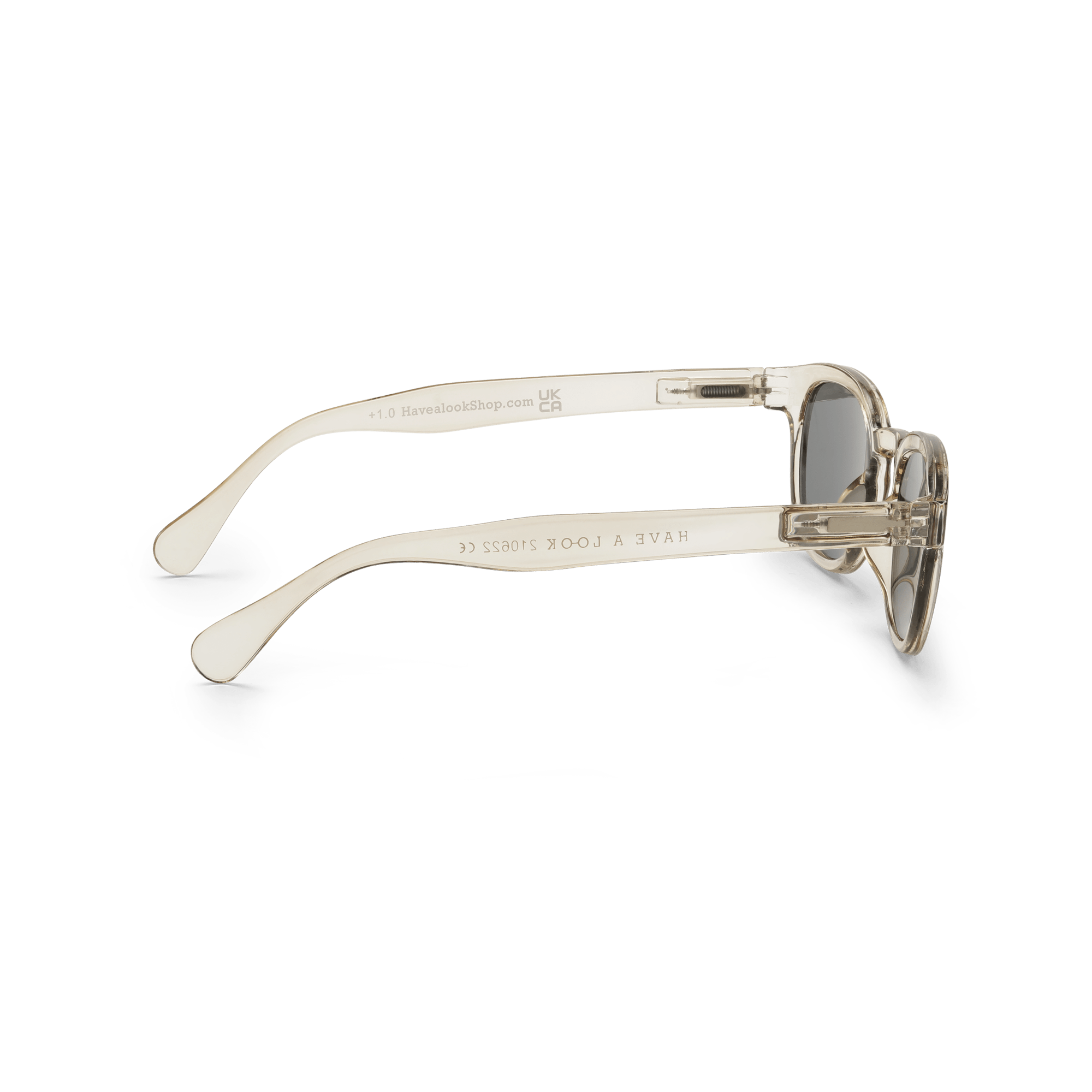 Sun readers Type C - olive