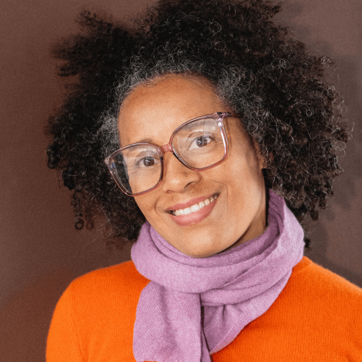 Reading glasses Nymph - lavender