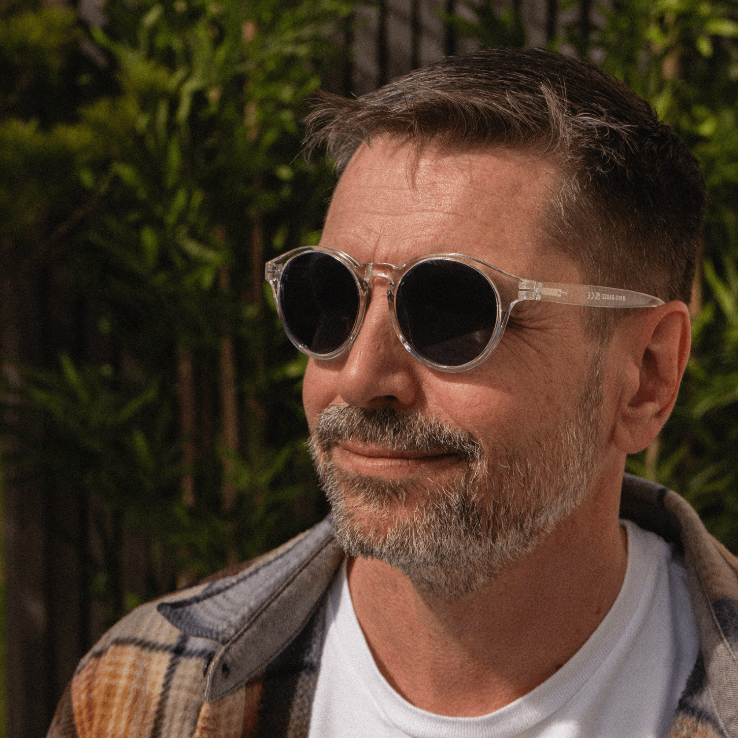 Sunglasses Casual - transparent