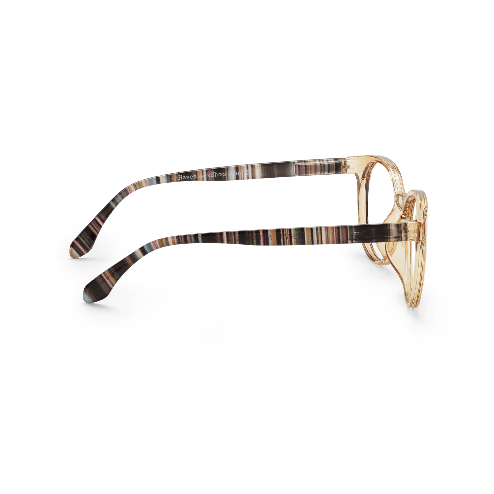 Blue light glasses City - amber