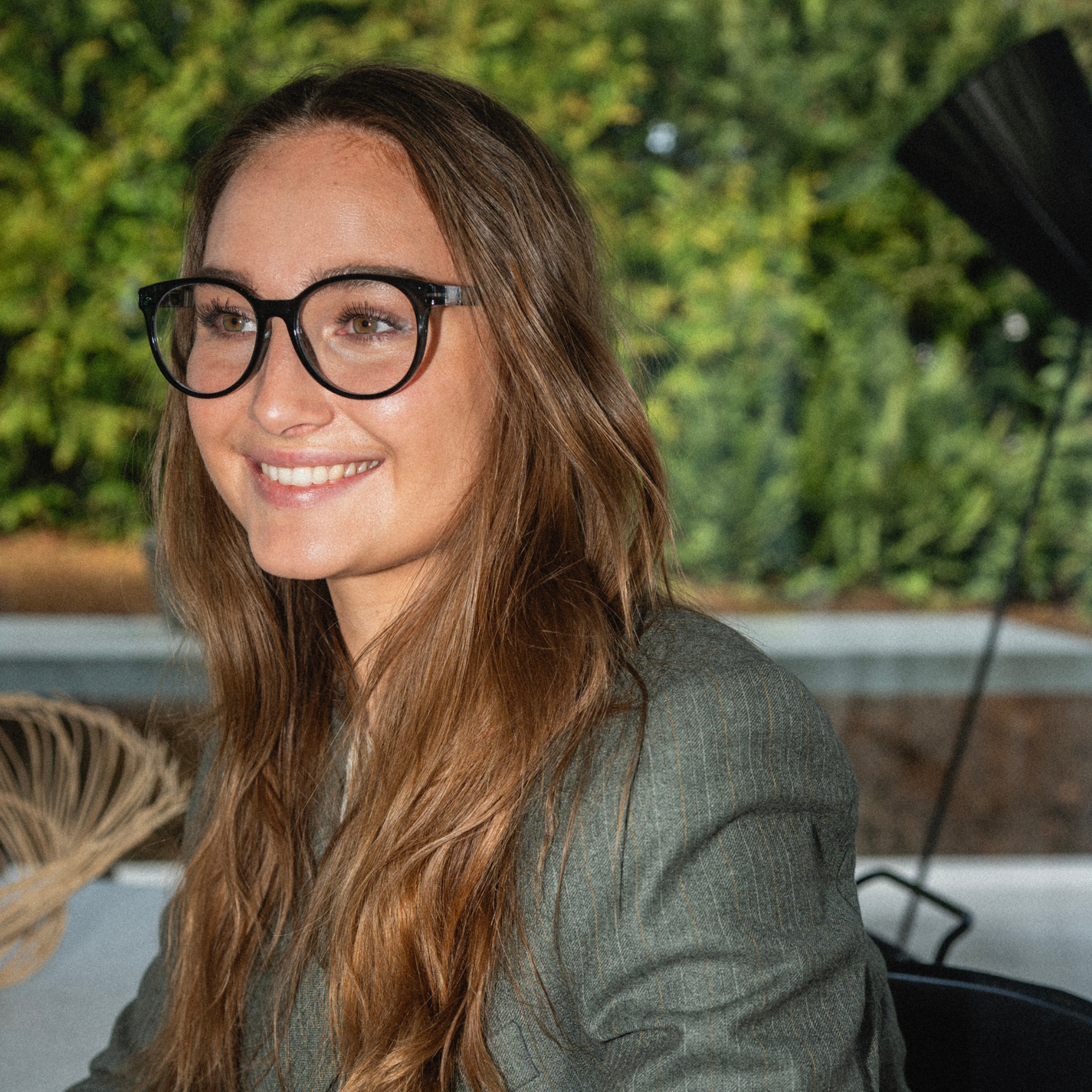 Minus glasses City - marble