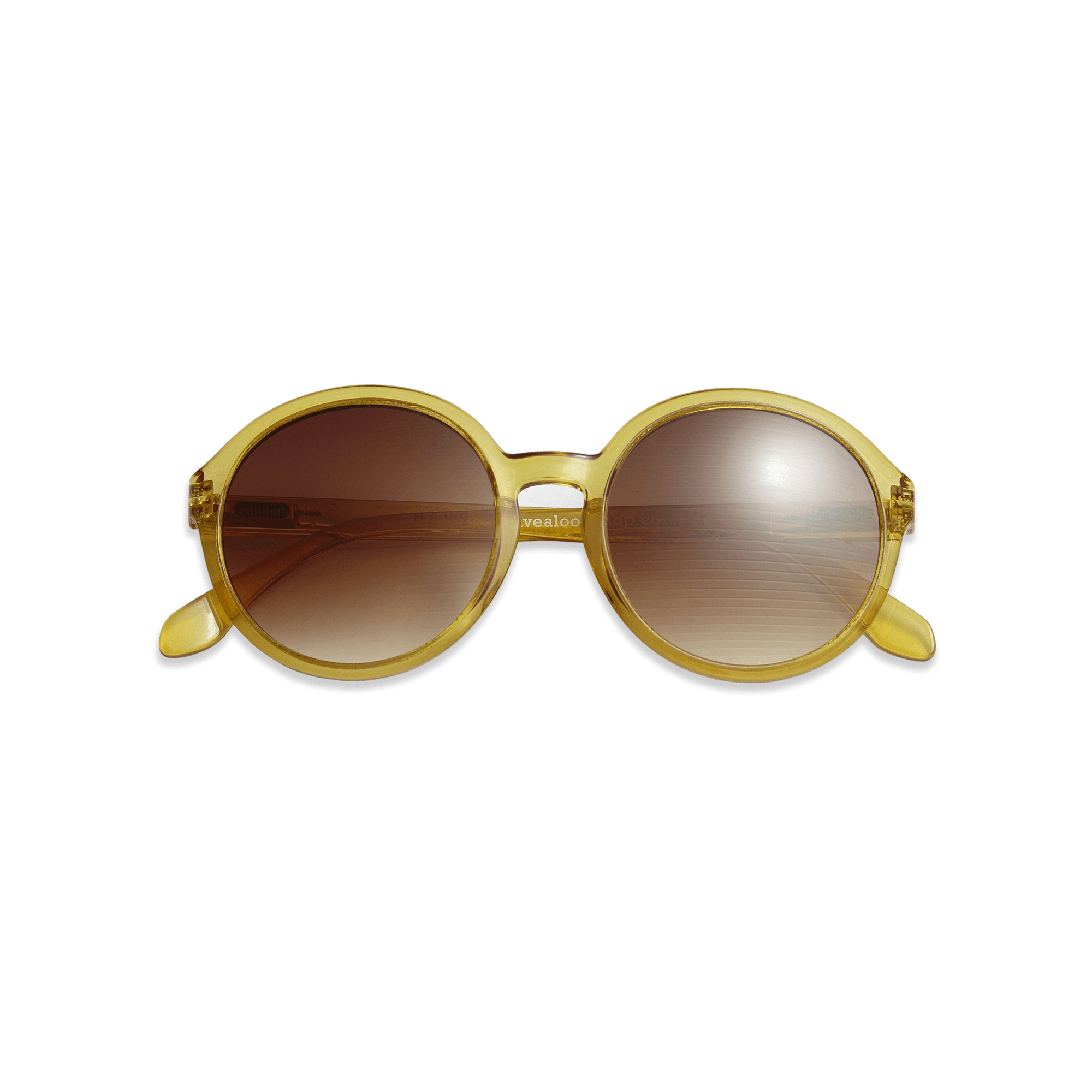 Sun readers Diva - honey