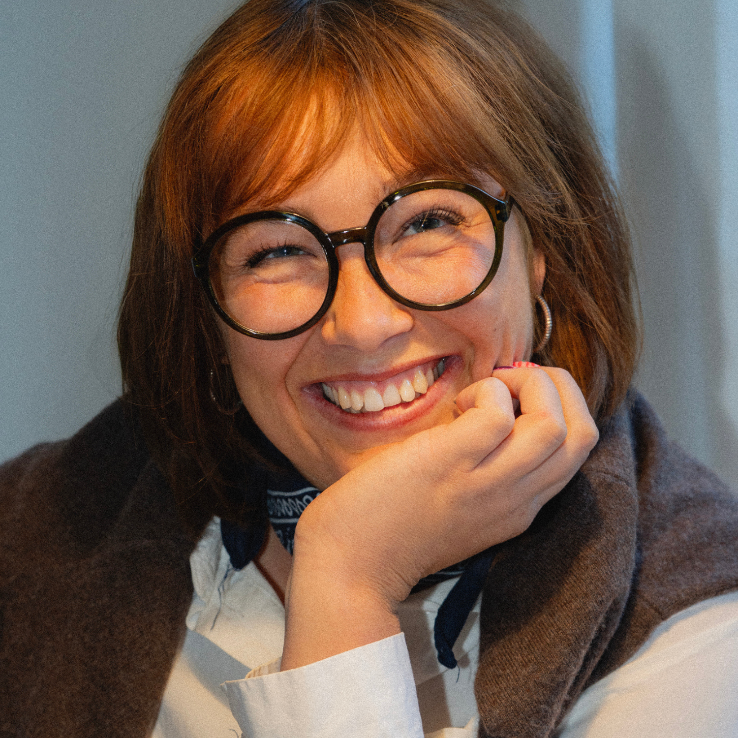 Reading glasses Diva - green