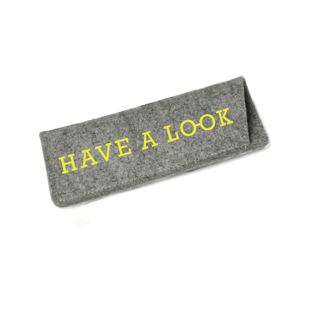 Clear lens glasses Square - tortoise