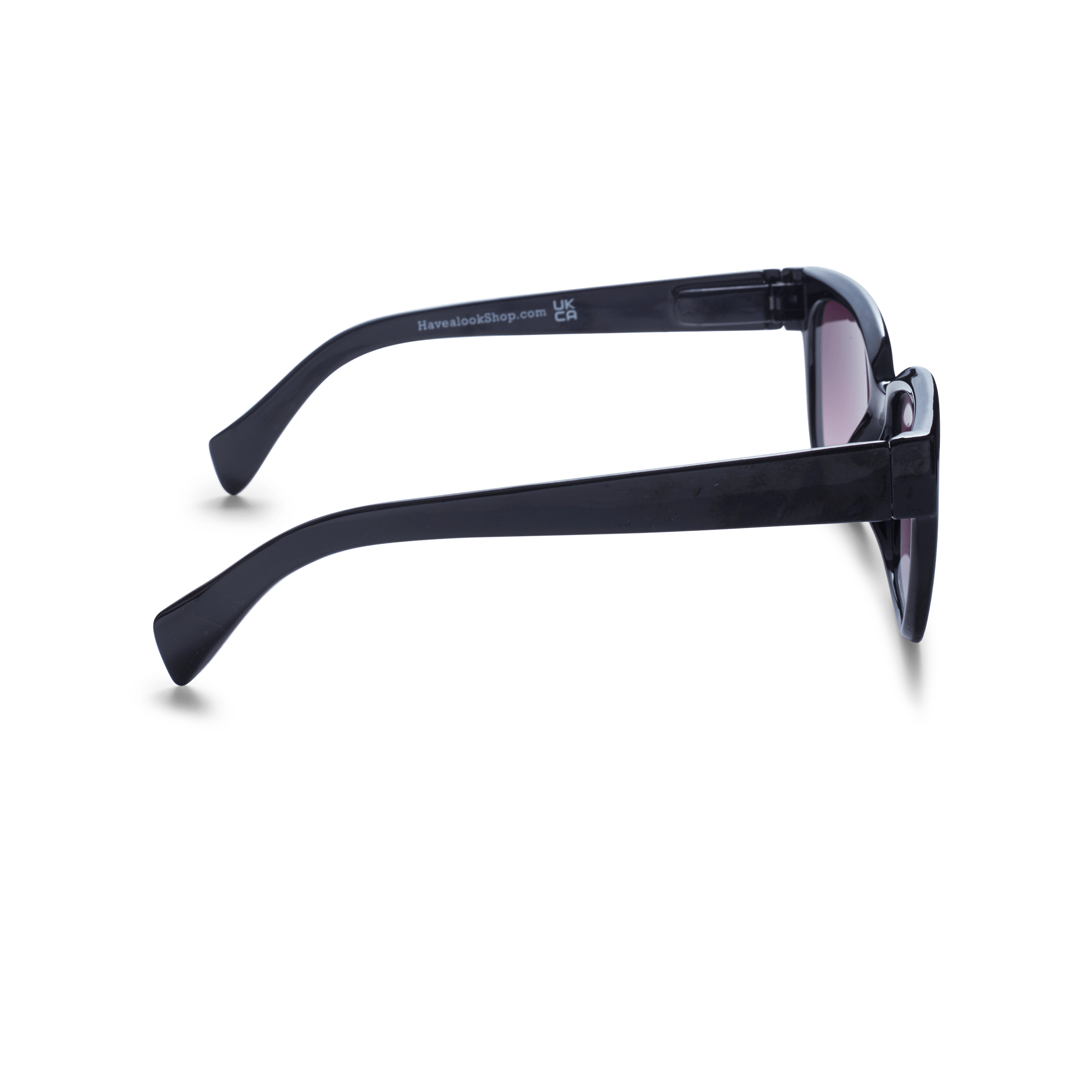 Sun readers Mood - black
