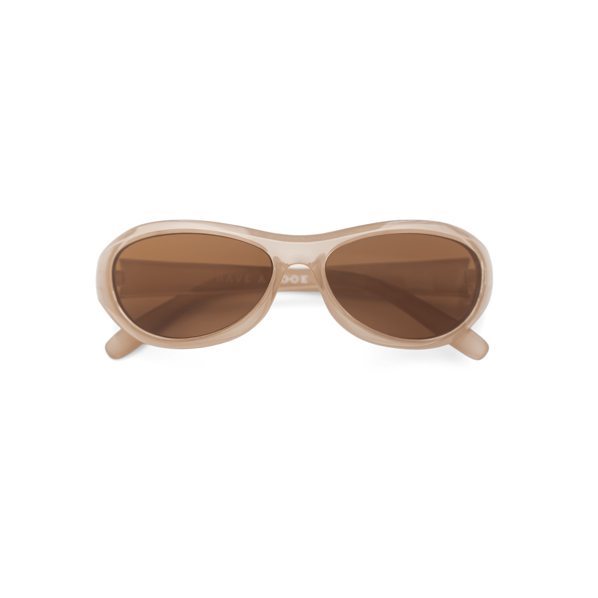 Kids' sunglasses Active Mini - beige
