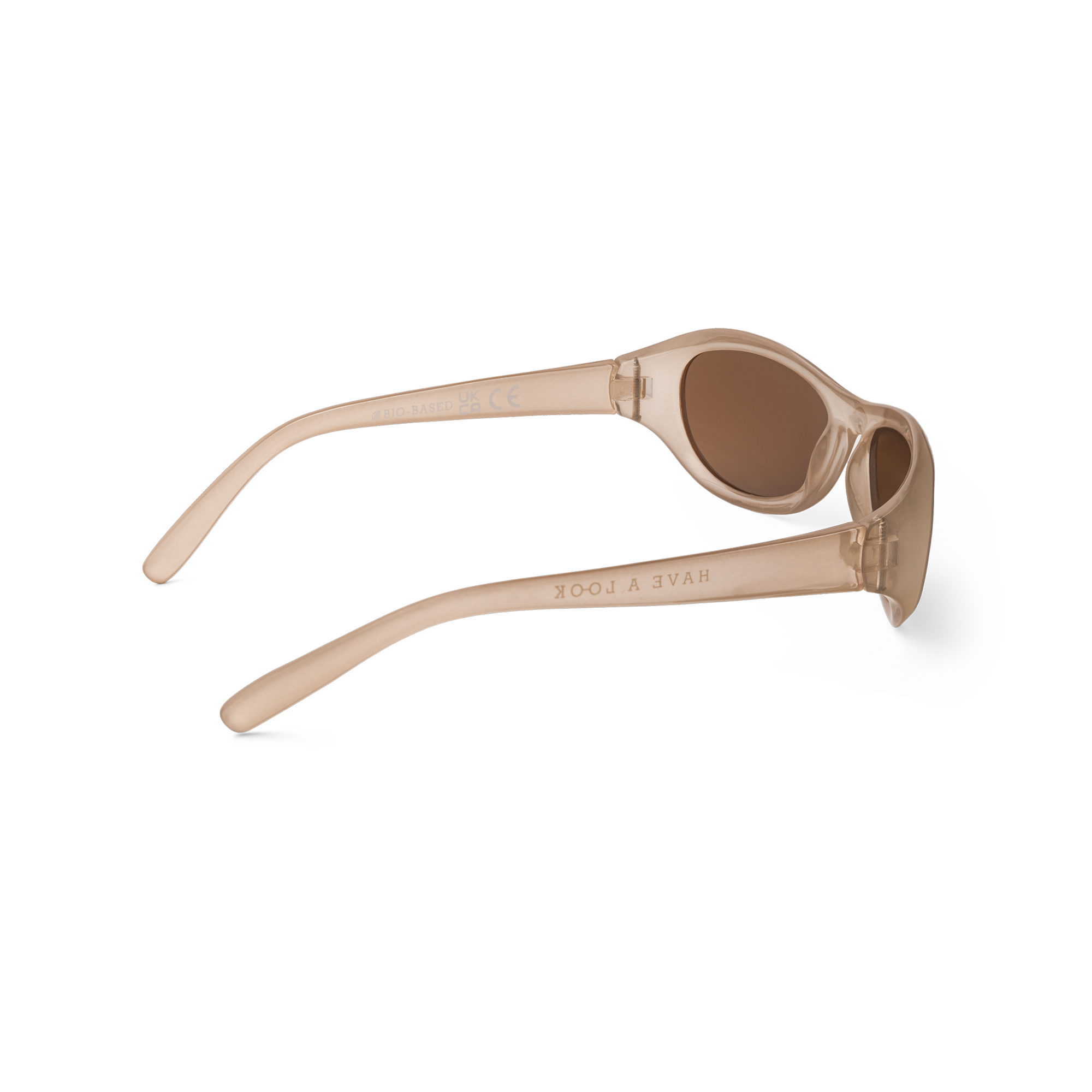 Kids' sunglasses Active Mini - beige