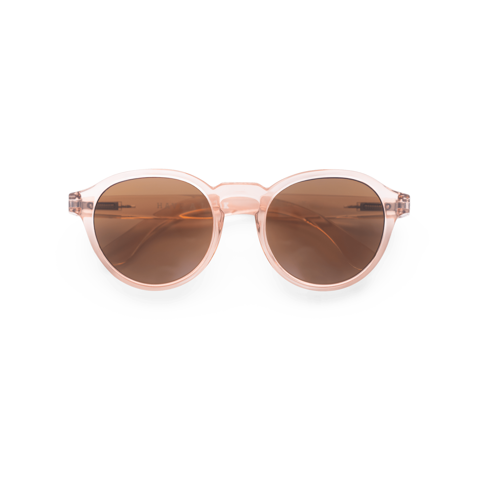 Kids' sunglasses Casual Mini - clear pink