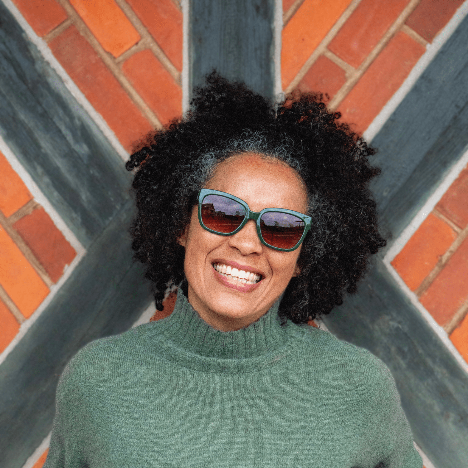 Sunglasses Mood - jade