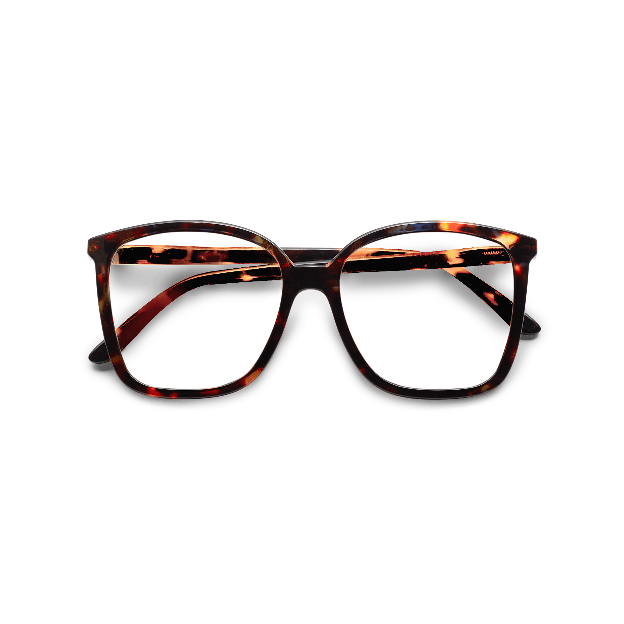 Reading glasses Nymph - tortoise