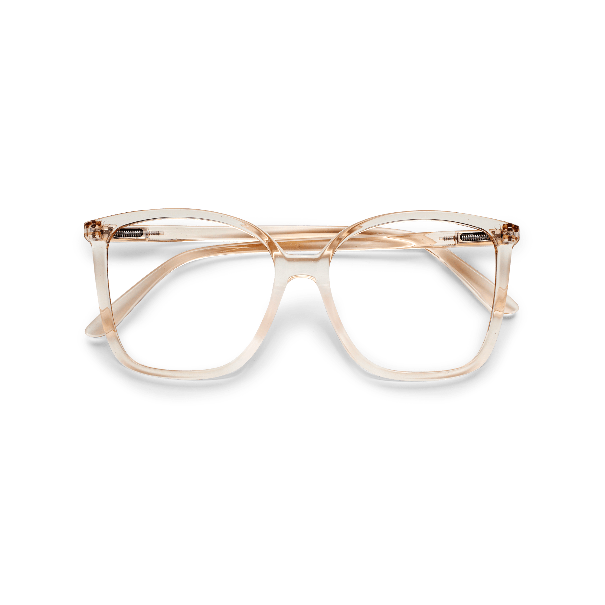 Blue light glasses Nymph - champagne