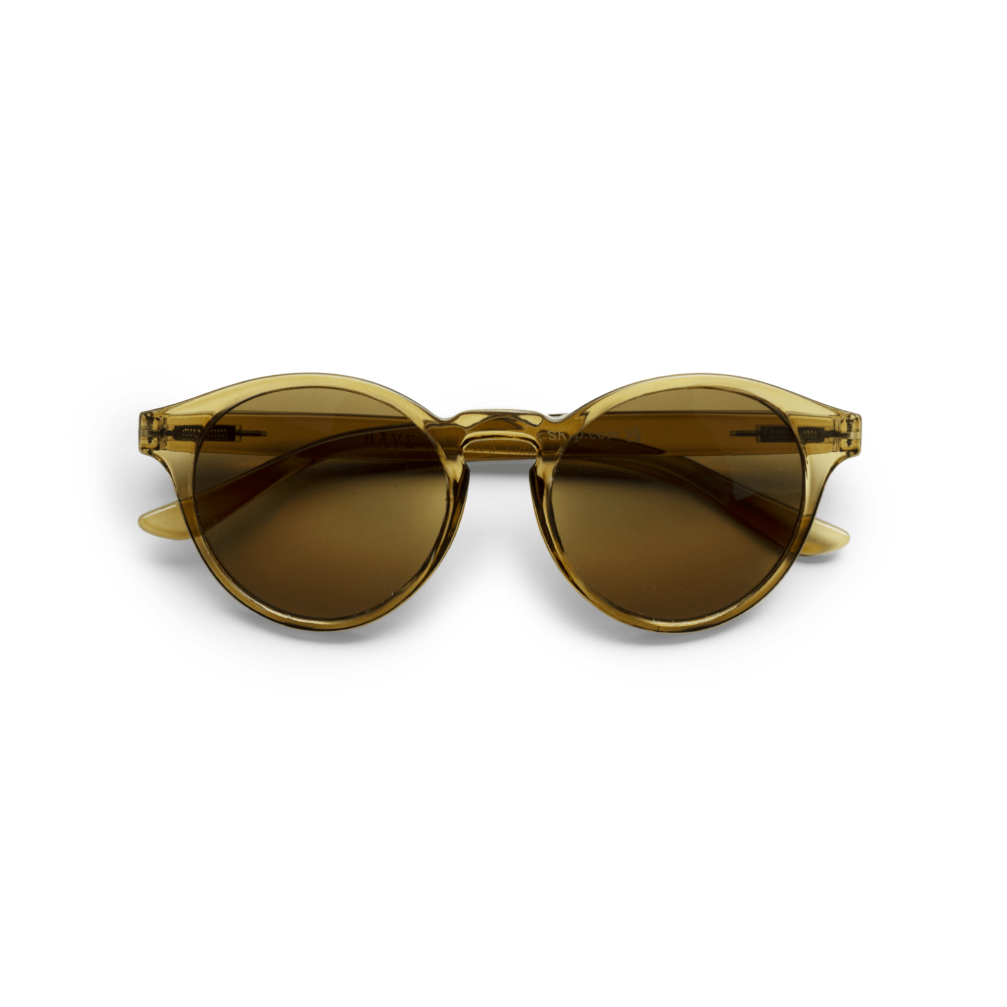 Sun readers Casual - olive brown