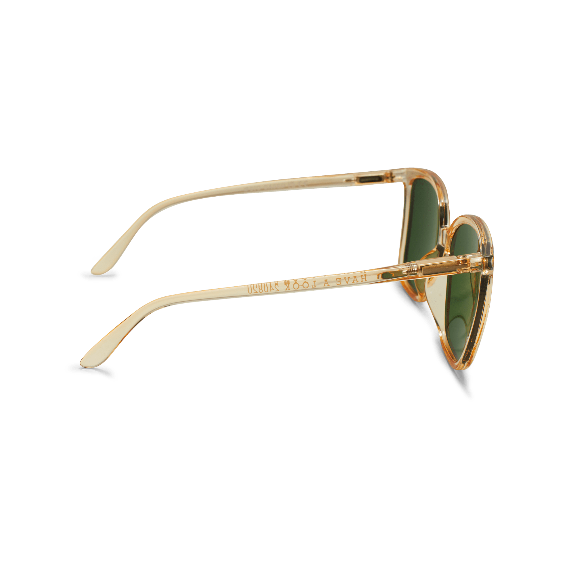 Sunglasses Nymph - champagne