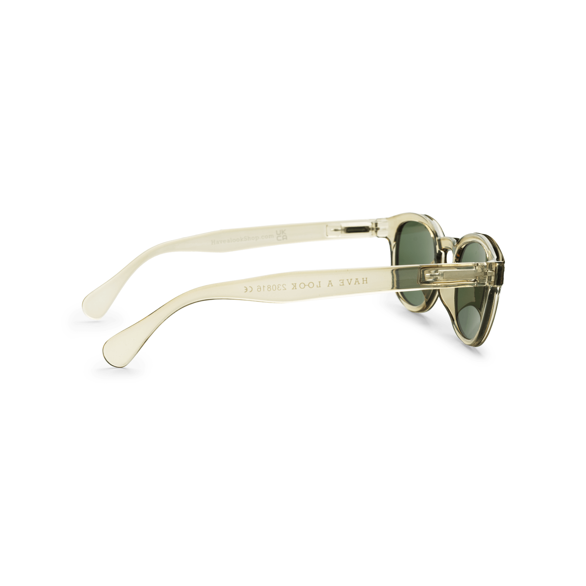Minus sunglasses Type C - olive