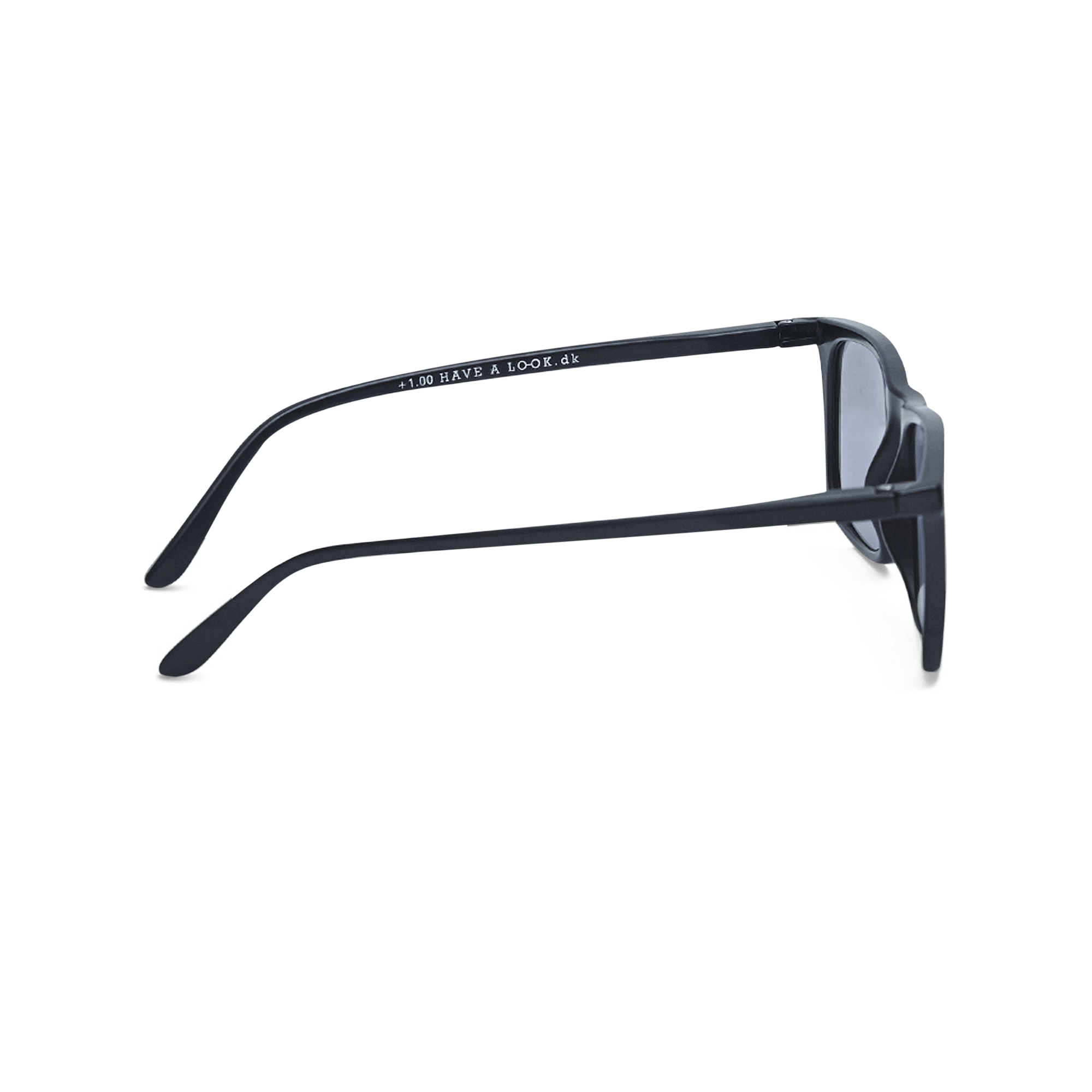 Sun readers Type A - black