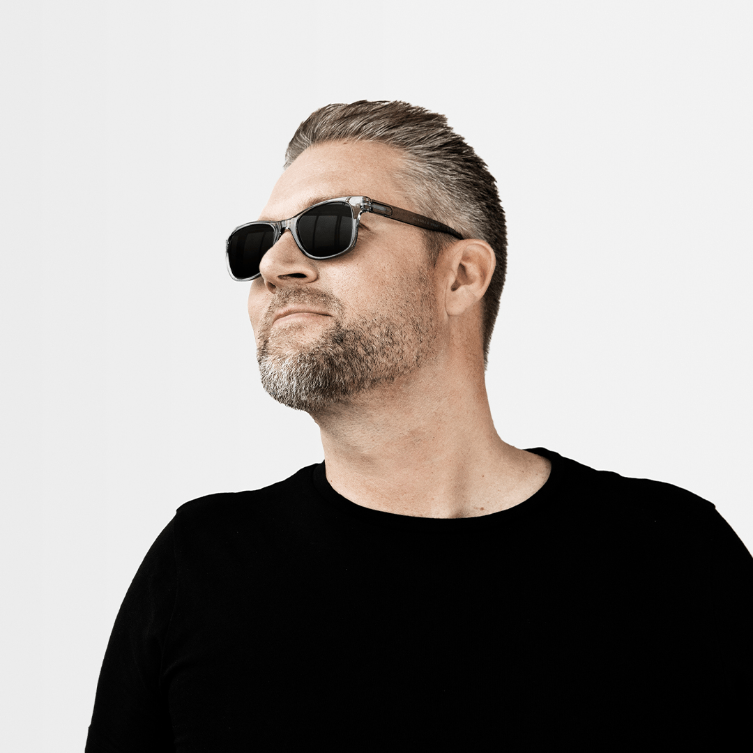 Minus sunglasses Type B - black