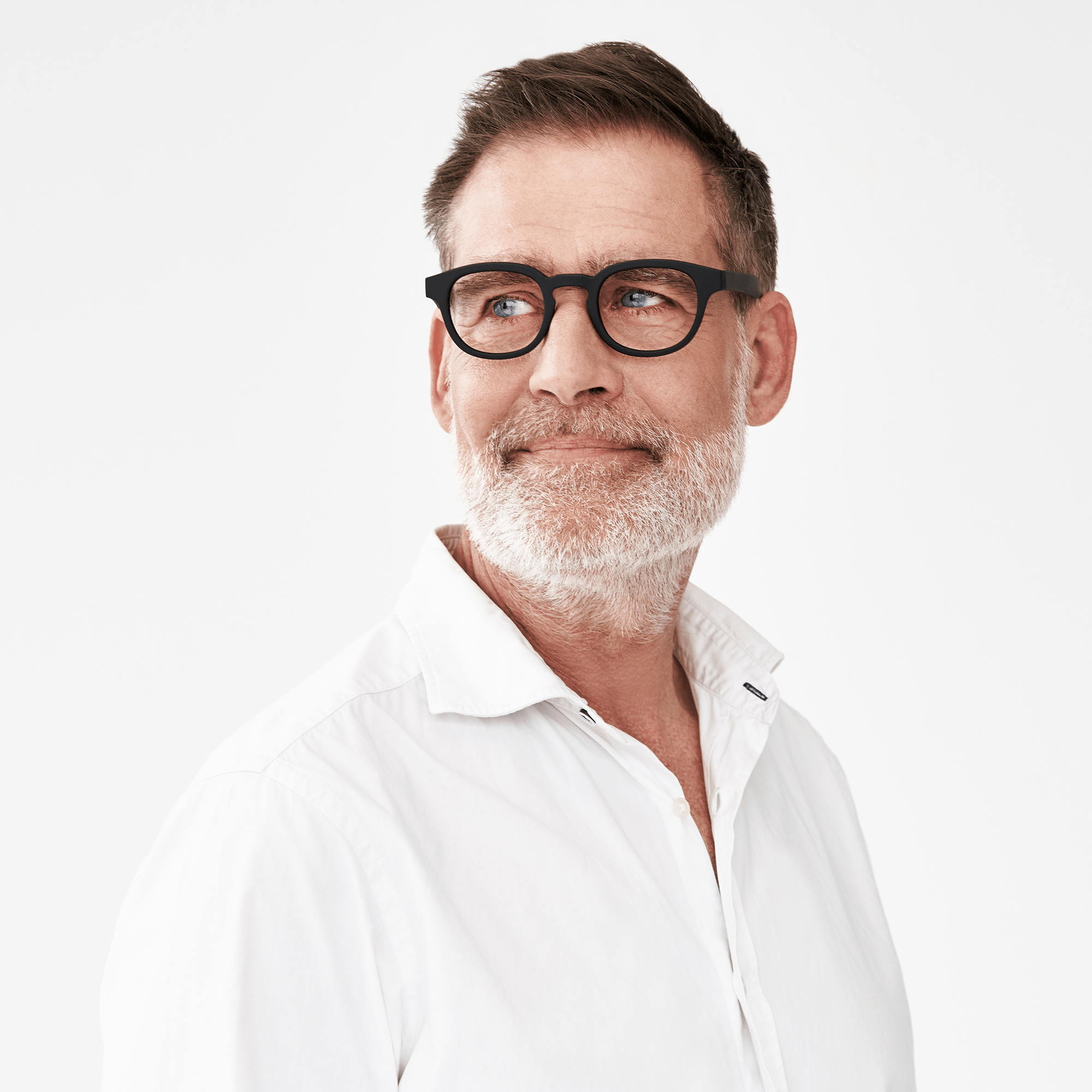 Reading glasses Type C - black