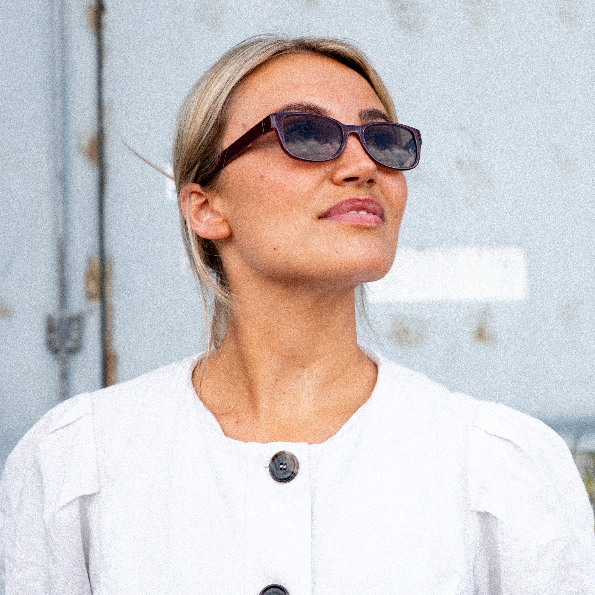 Sunglasses Urban - wine