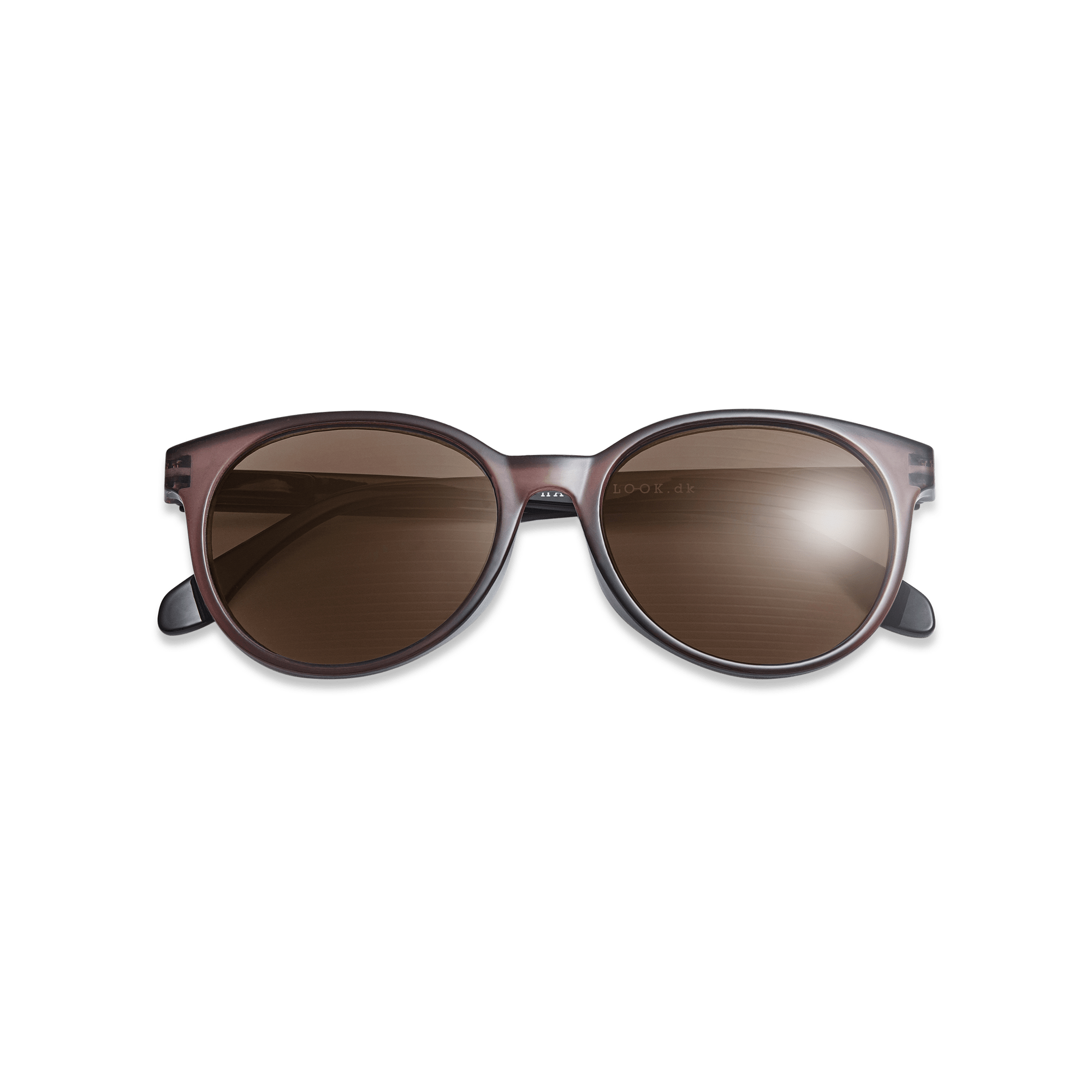 Sun readers City - coral/black