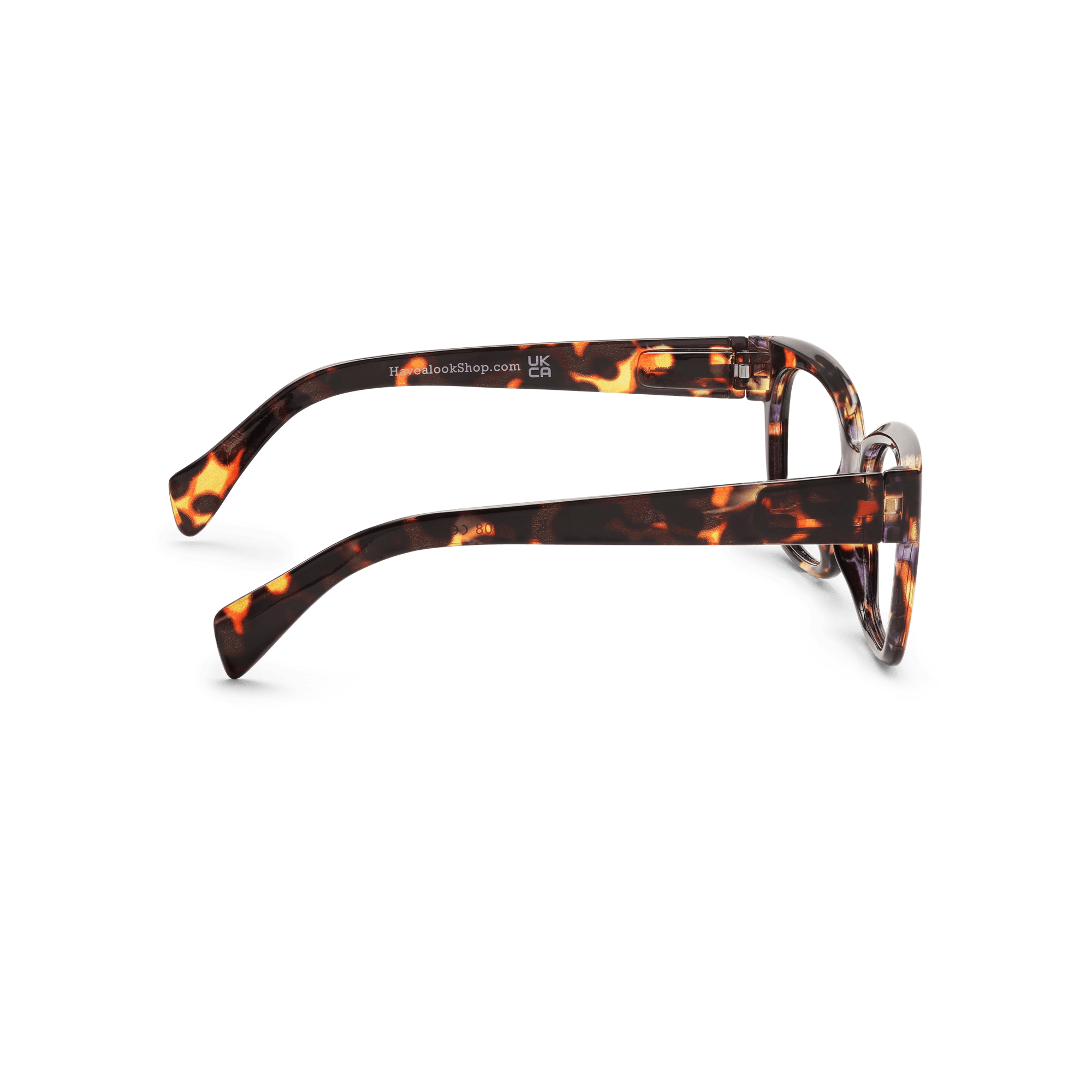 Reading glasses Mood - tortoise
