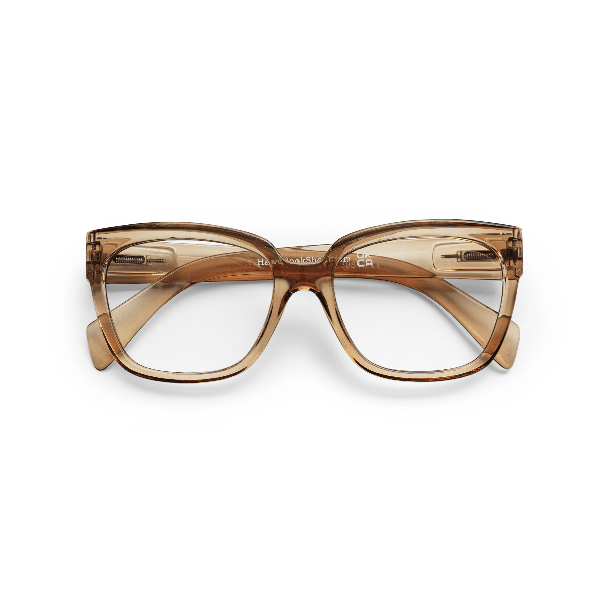 Reading glasses Mood - brown sugar