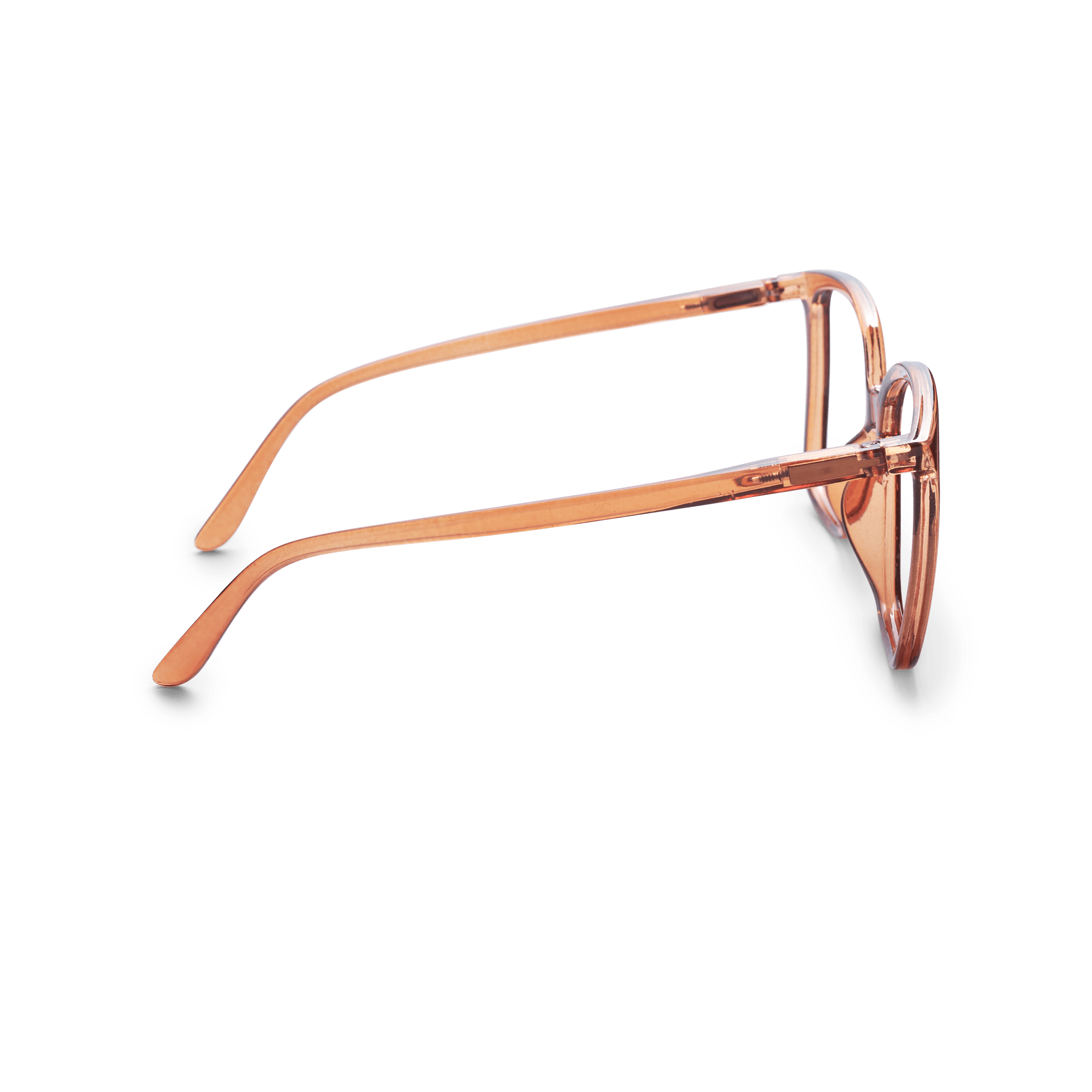 Reading glasses Nymph - brown