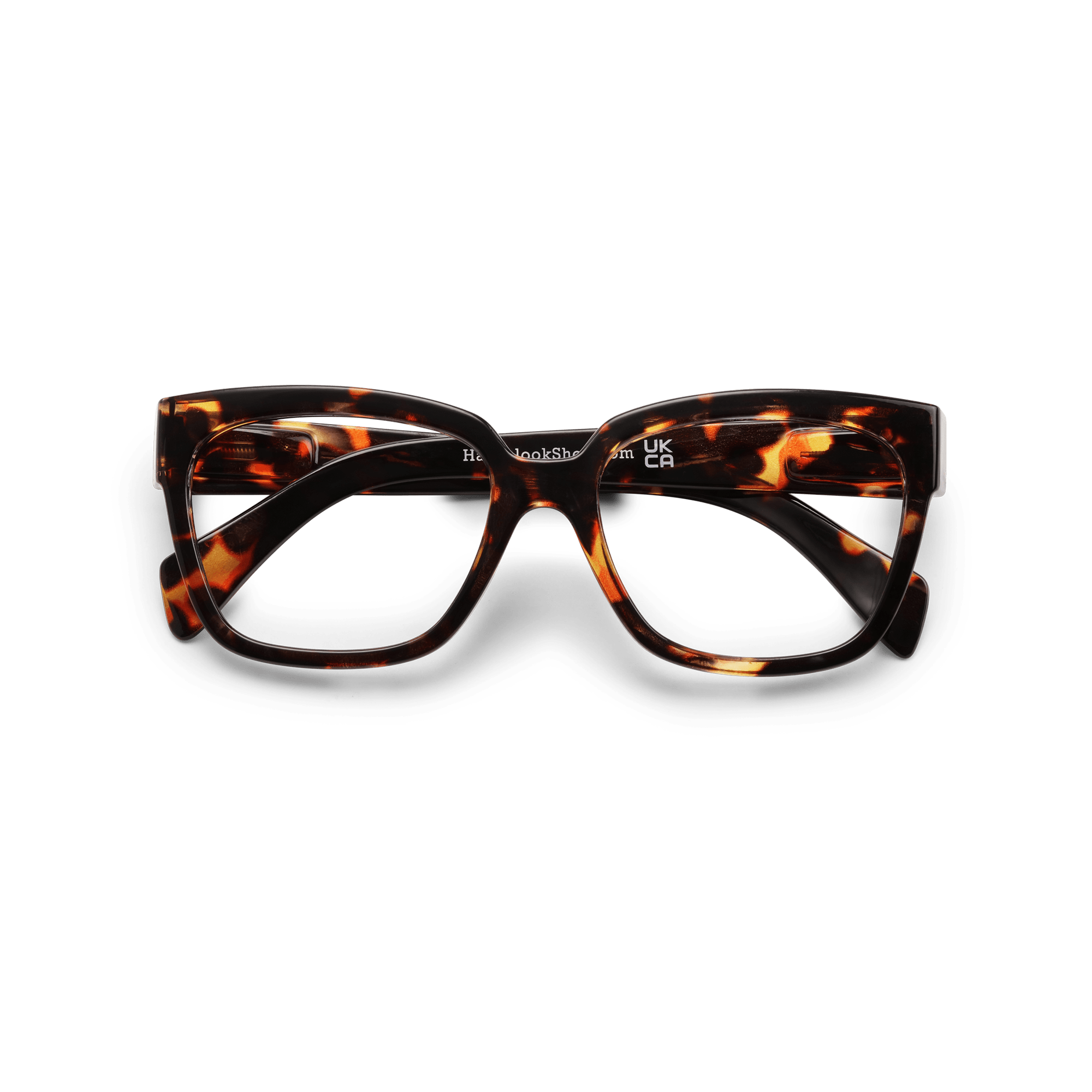 Reading glasses Mood - tortoise