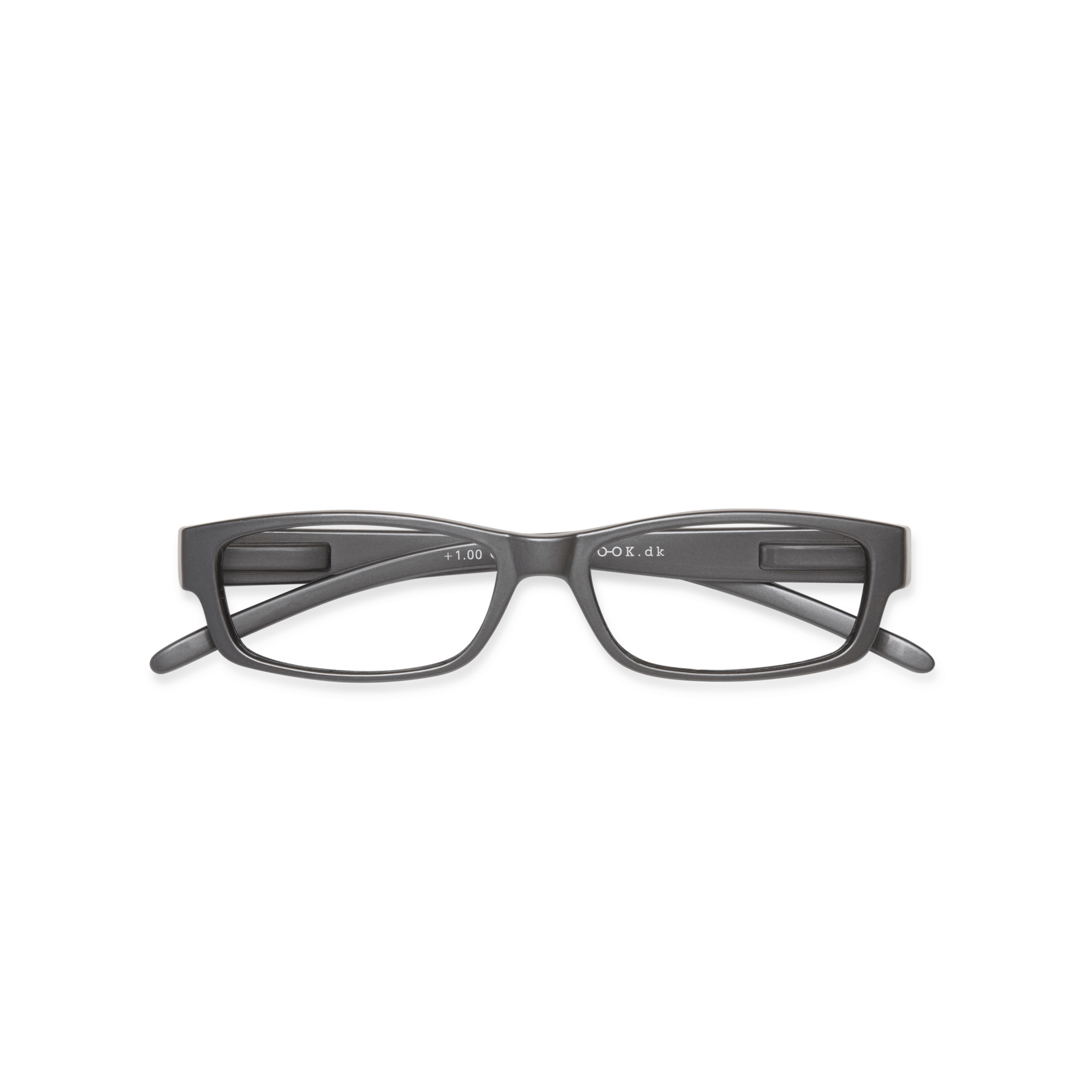 Reading glasses Basic - dark grey