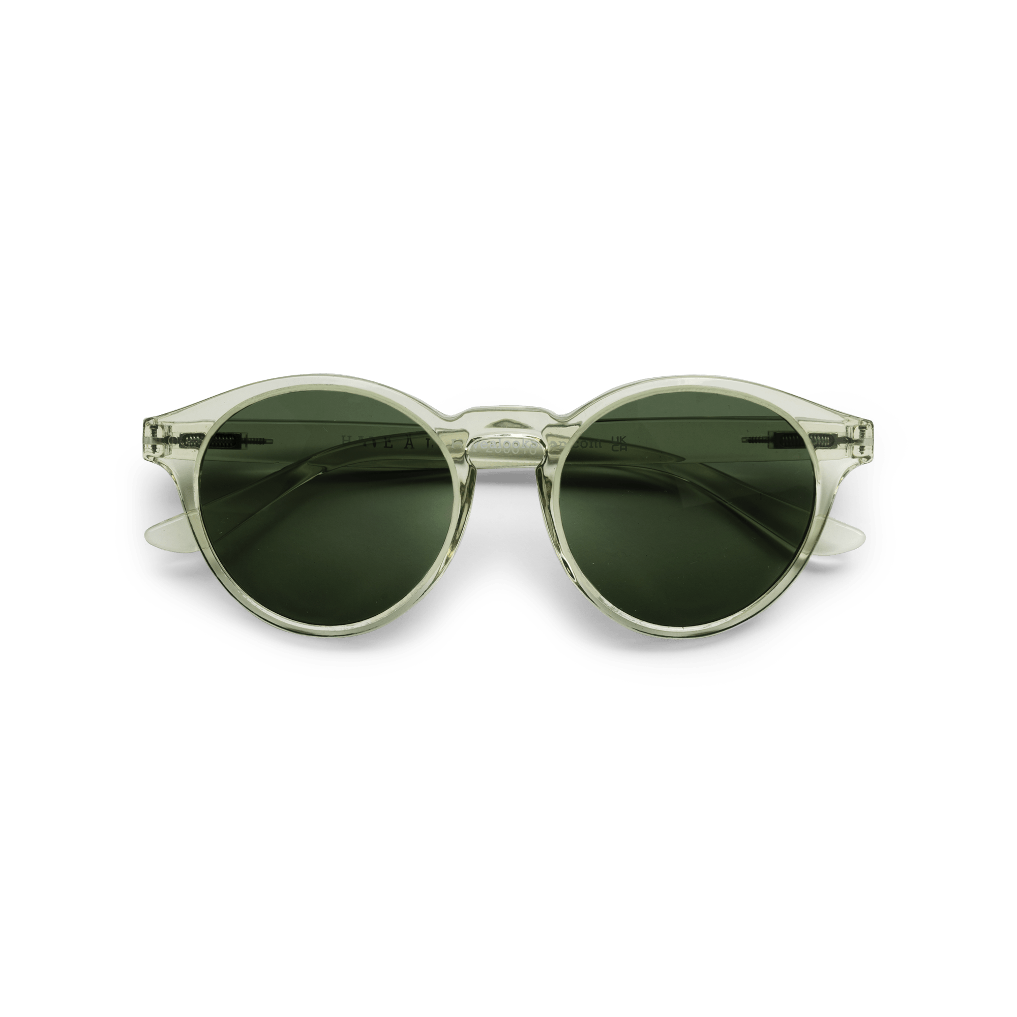 Sunglasses Casual - clear jade