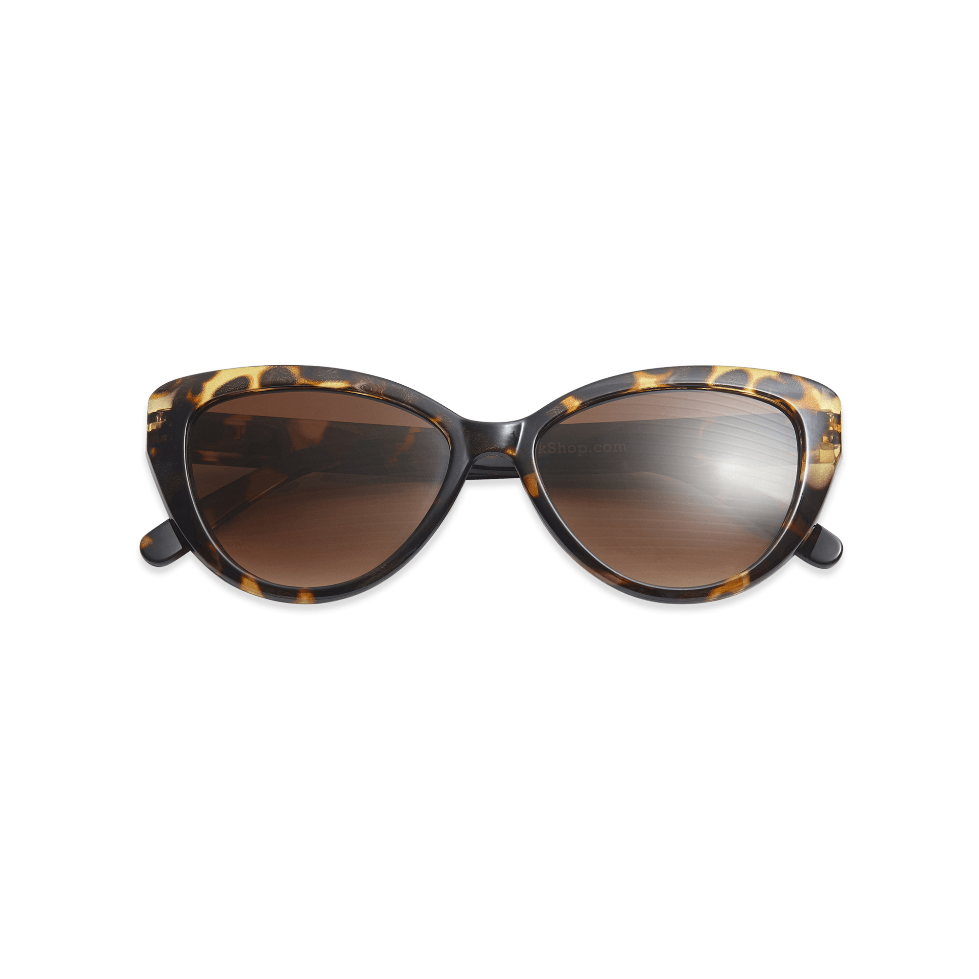 Sunglasses Cat Eye - tortoise