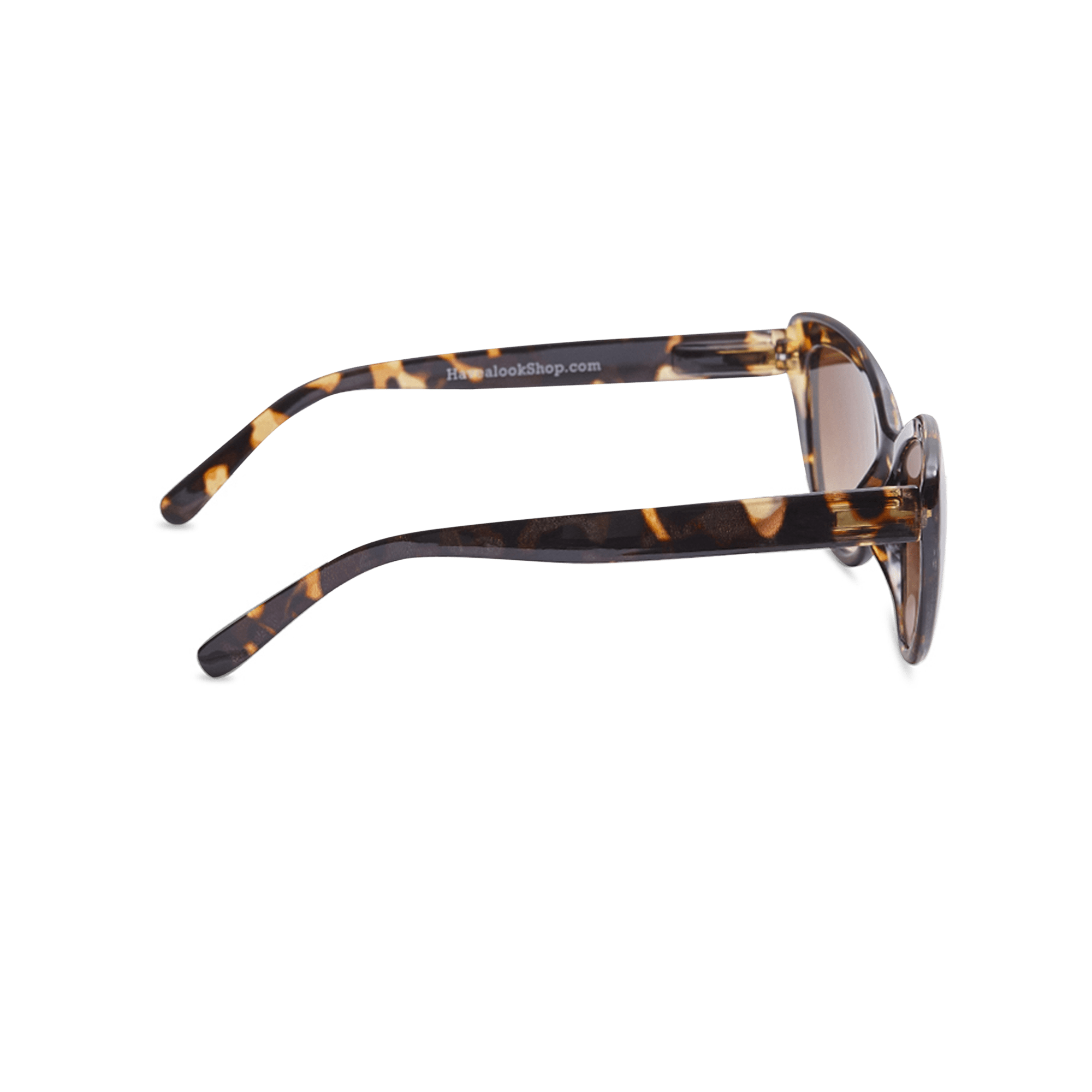 Sunglasses Cat Eye - tortoise