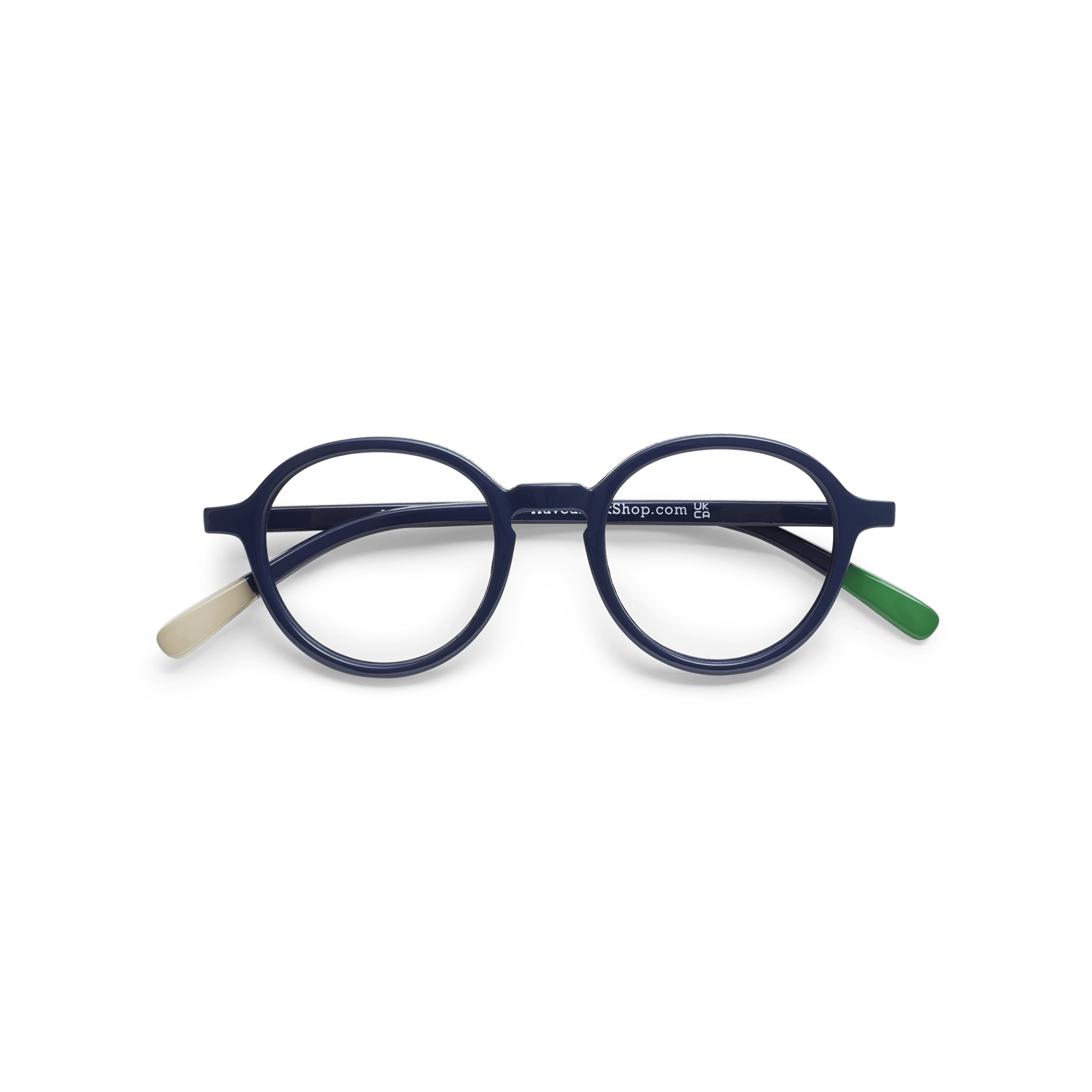 Reading glasses Circle Slim - navy