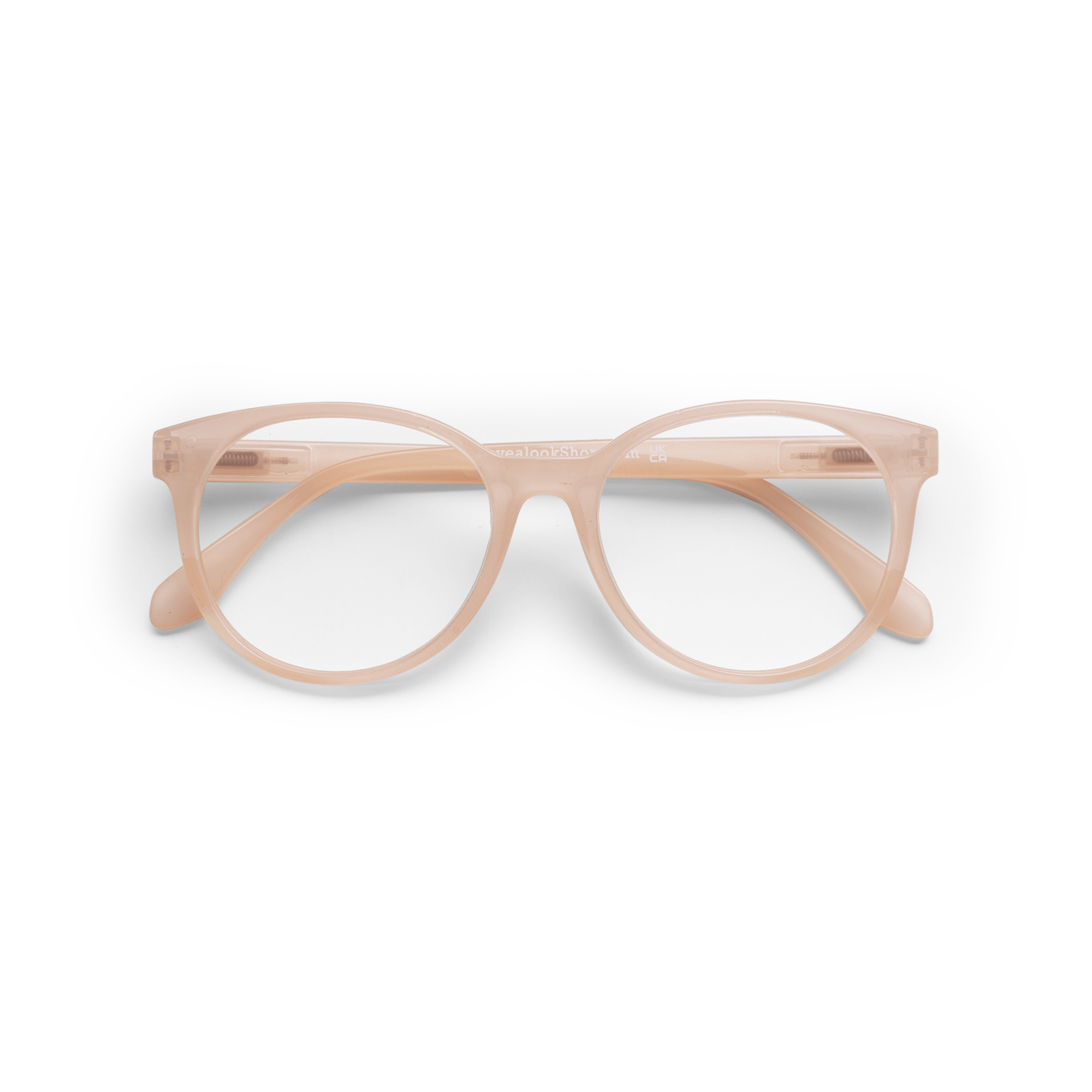 Reading glasses City - nude