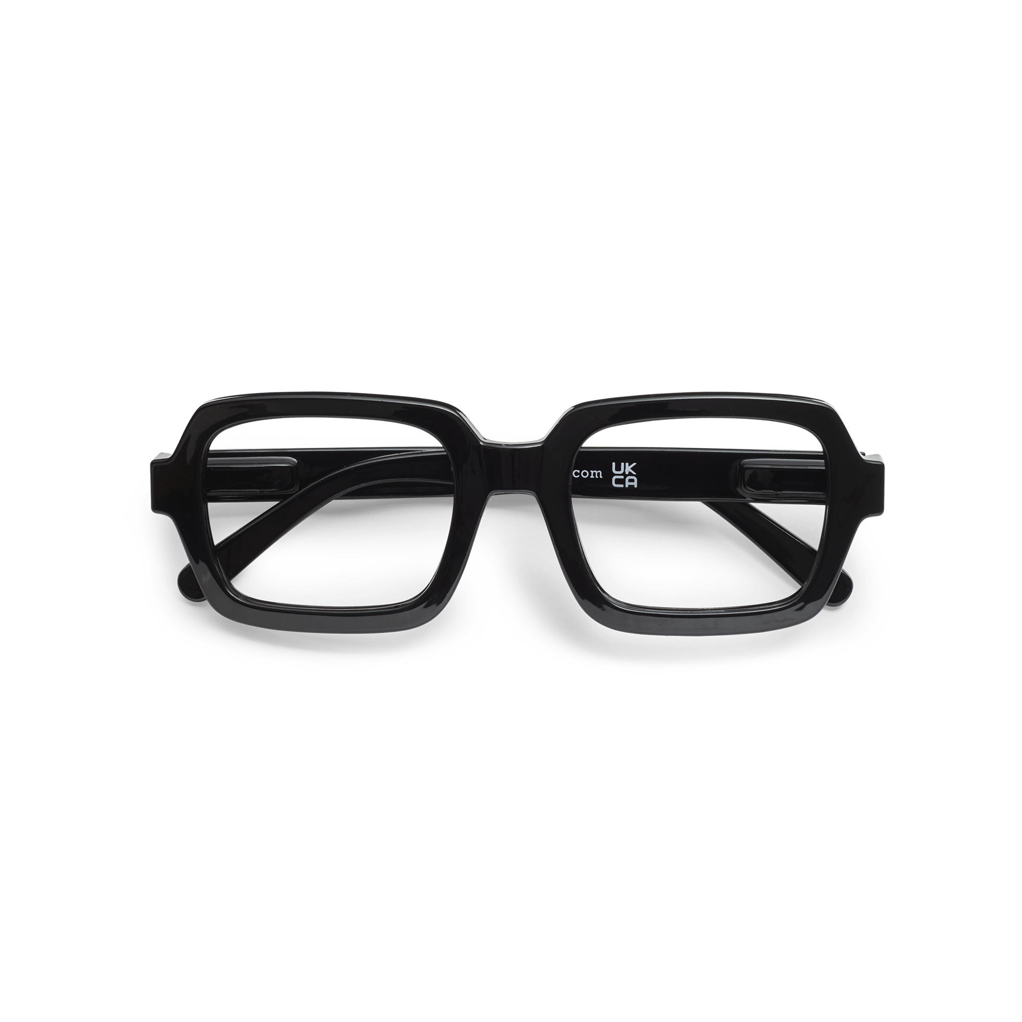 Minus glasses Square - black