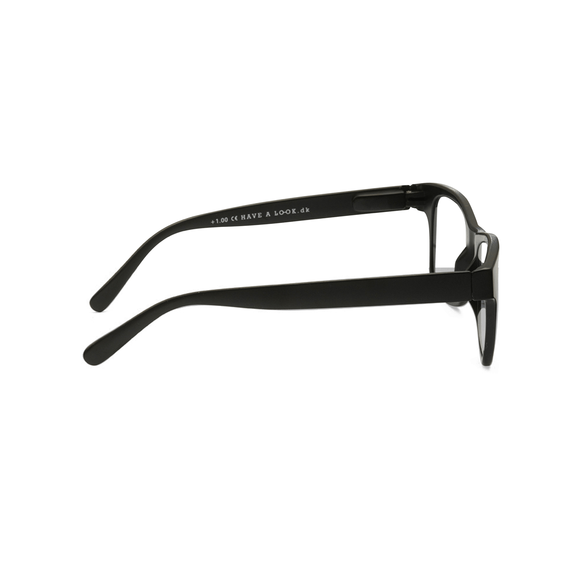 Bifocal sunglasses Type B - black