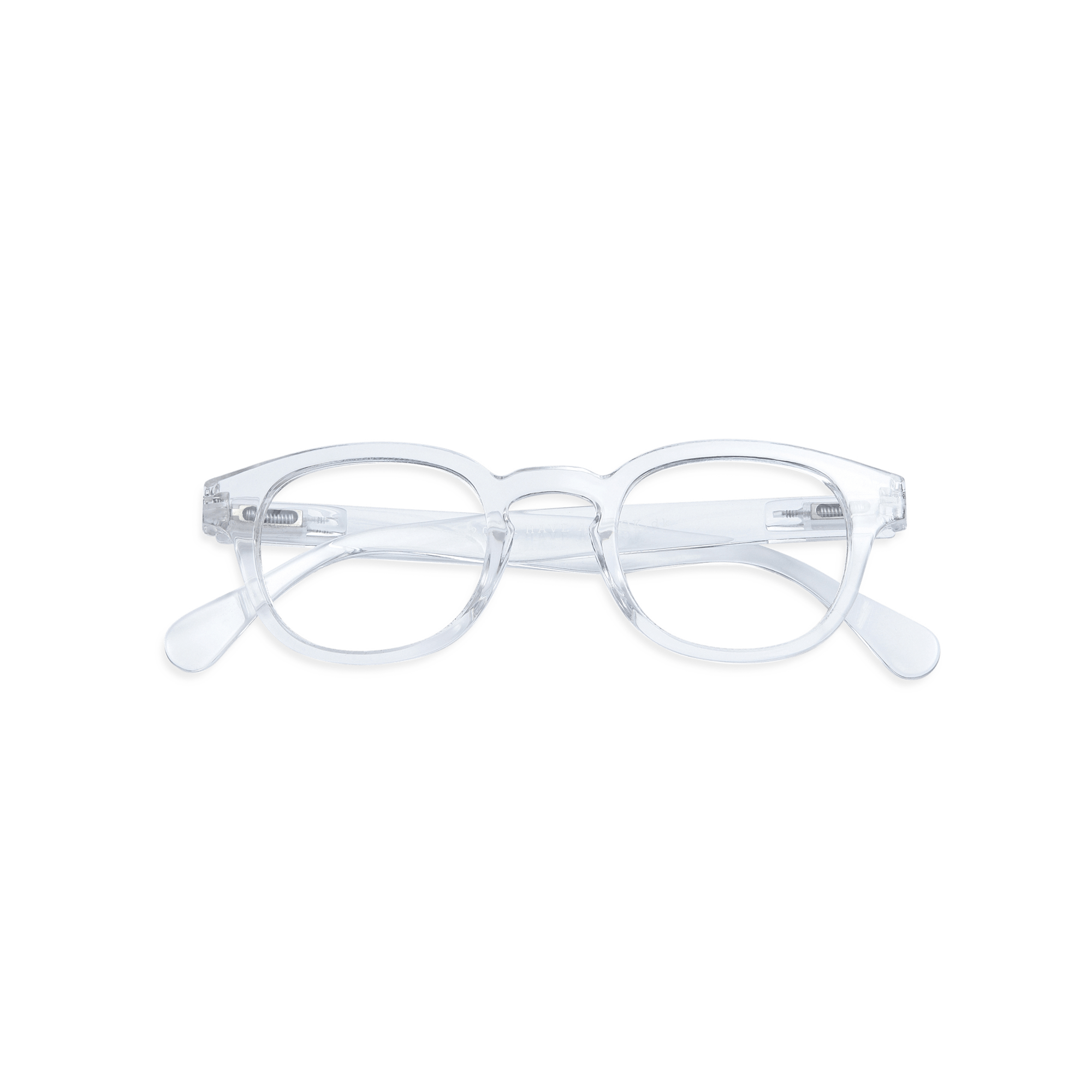 Reading glasses Type C - transparent