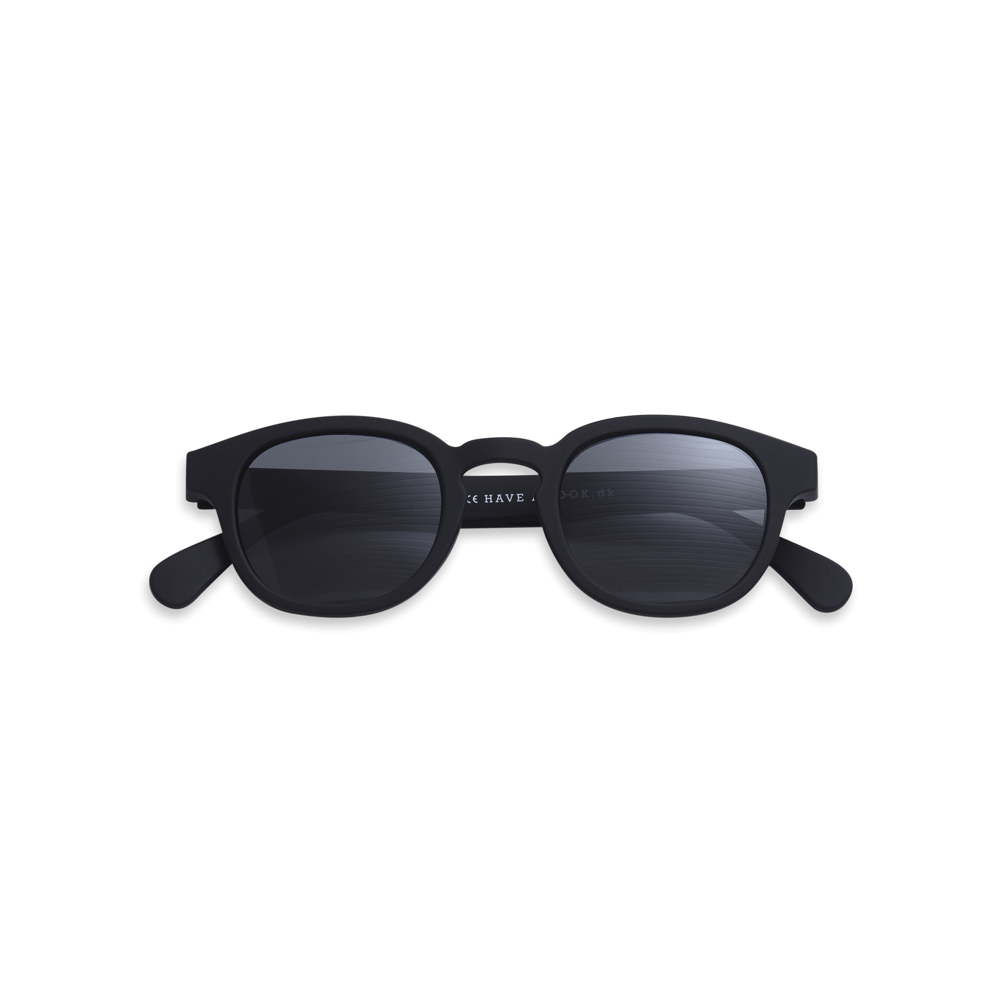 Bifocal sunglasses Type C - black