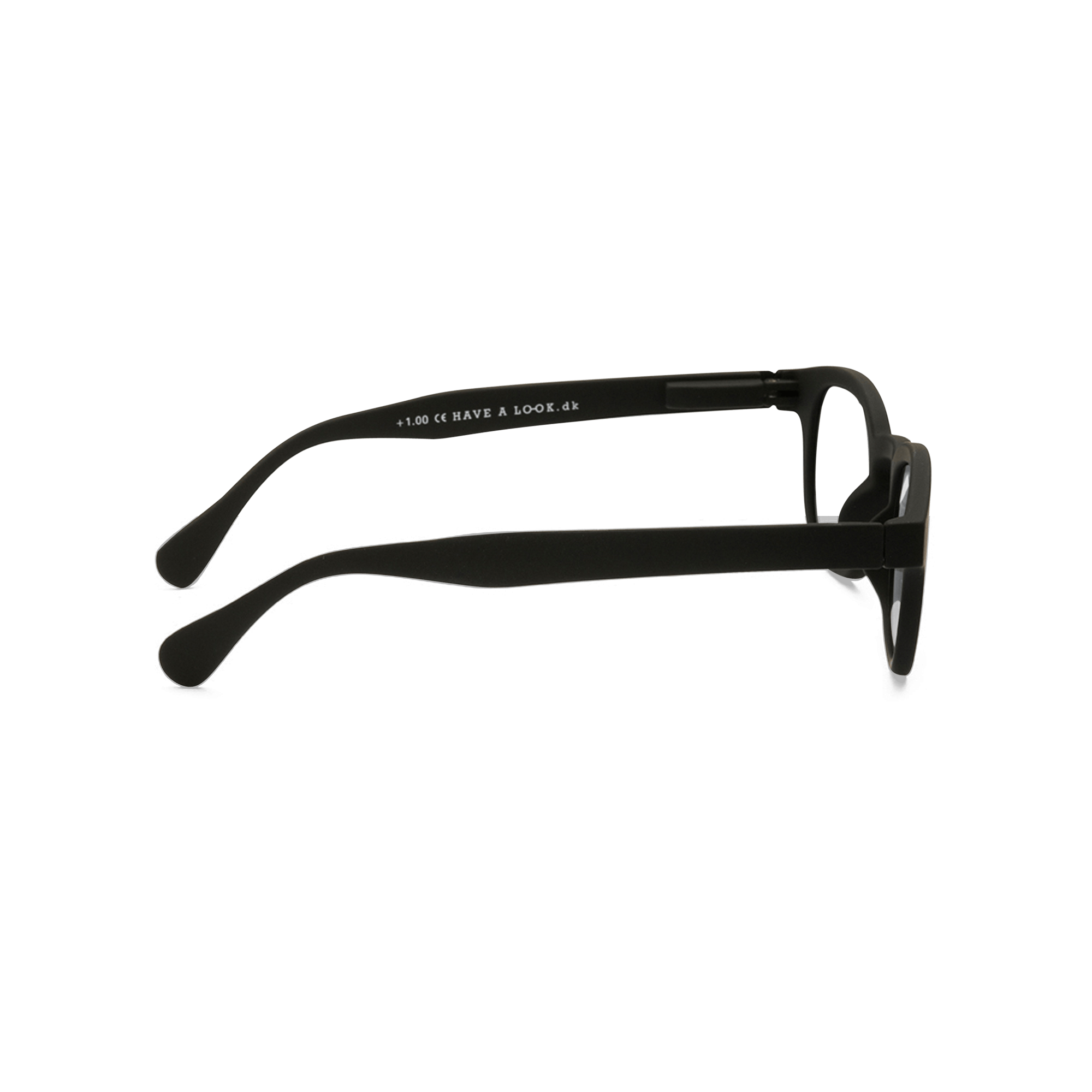 Bifocal sunglasses Type C - black