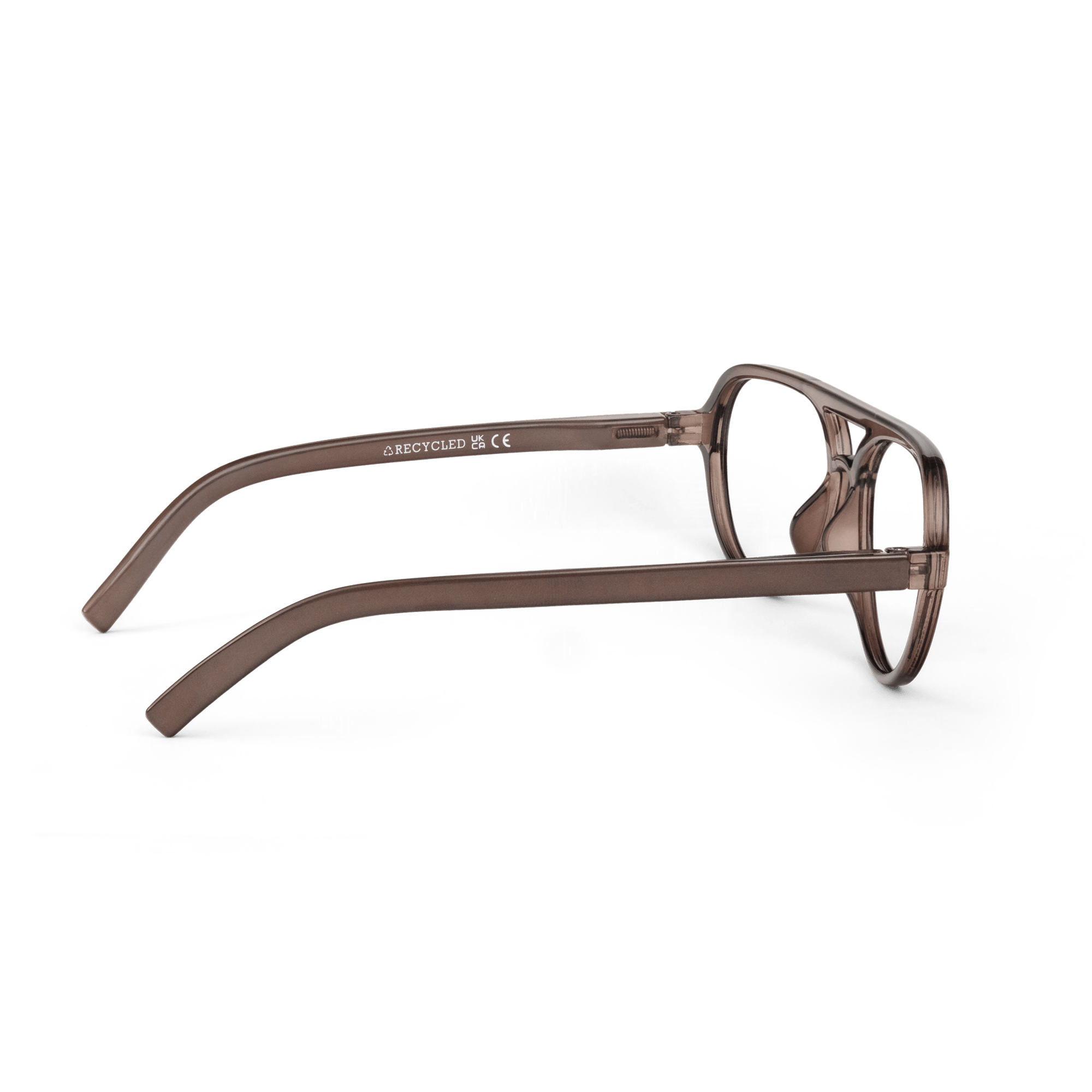 Reading glasses Avi - coffee