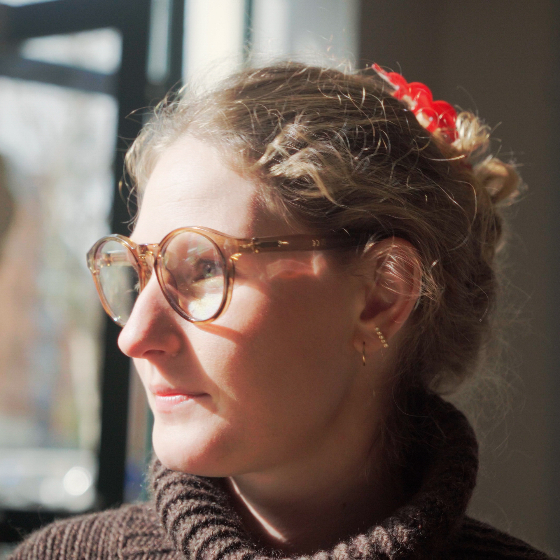 Reading glasses Casual - brown