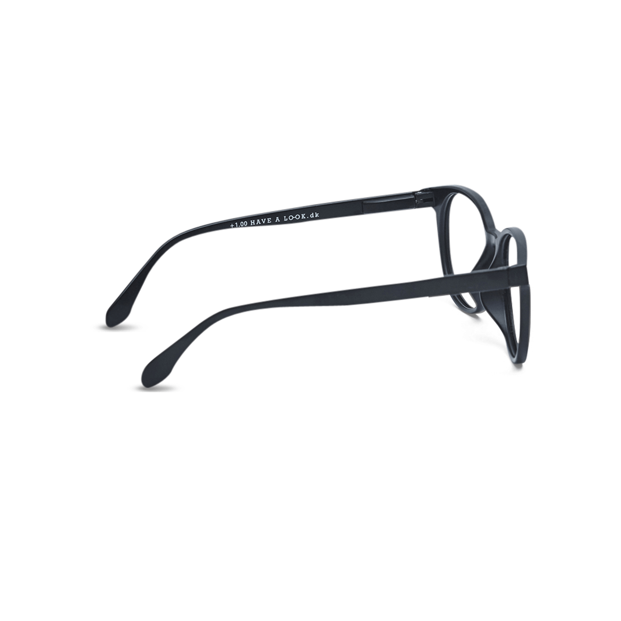 Reading glasses City - black