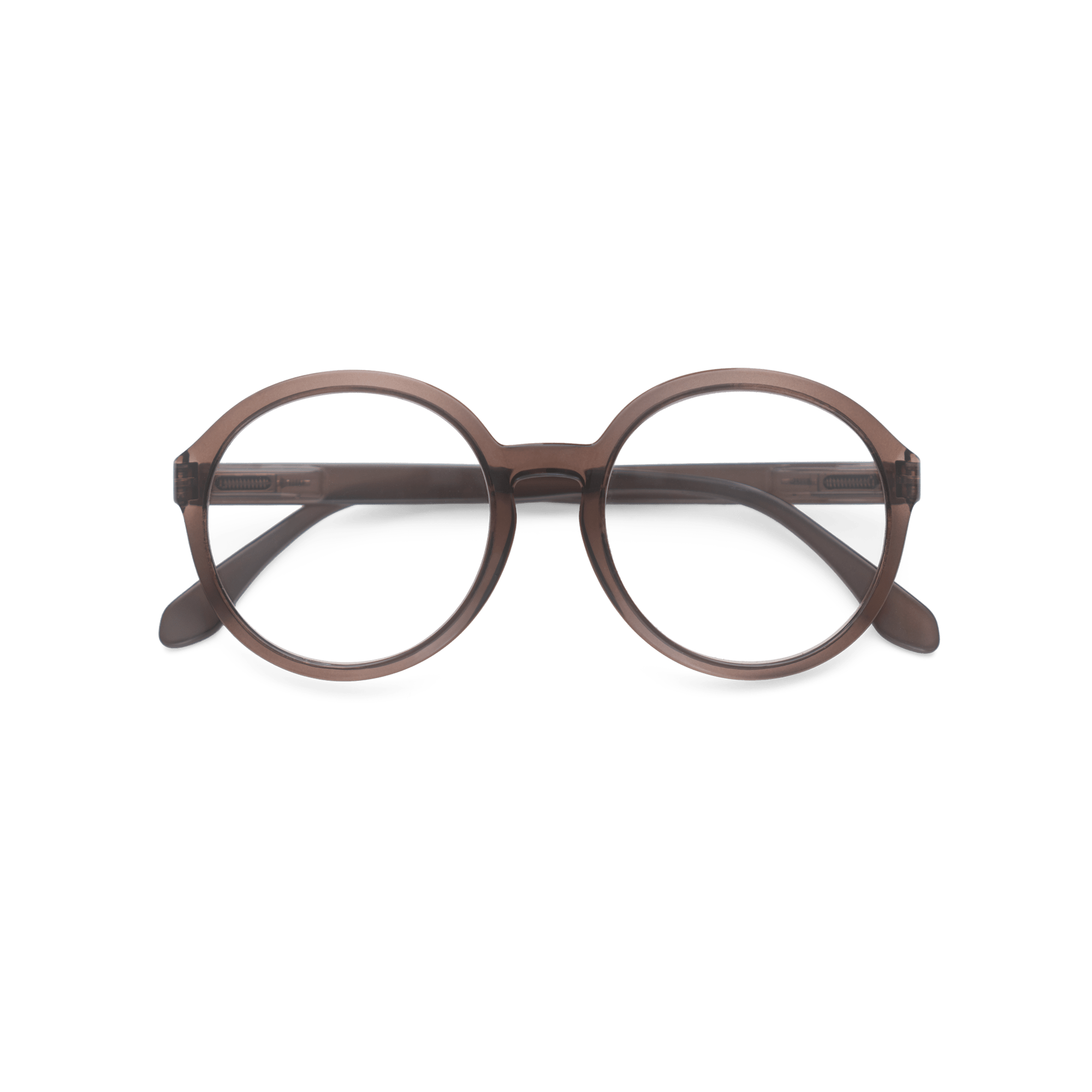 Reading glasses Diva - coffee