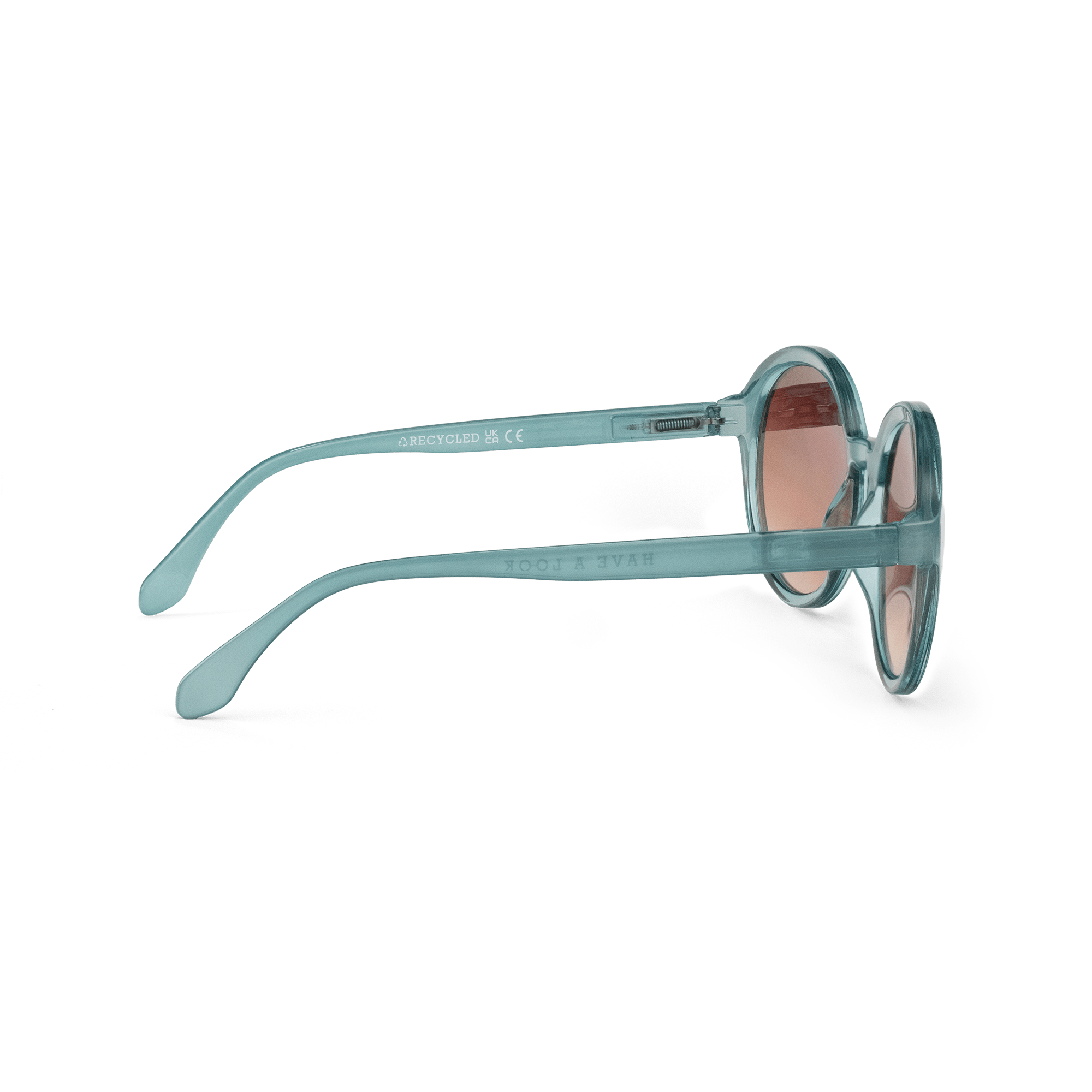 Sunglasses Diva - lagoon