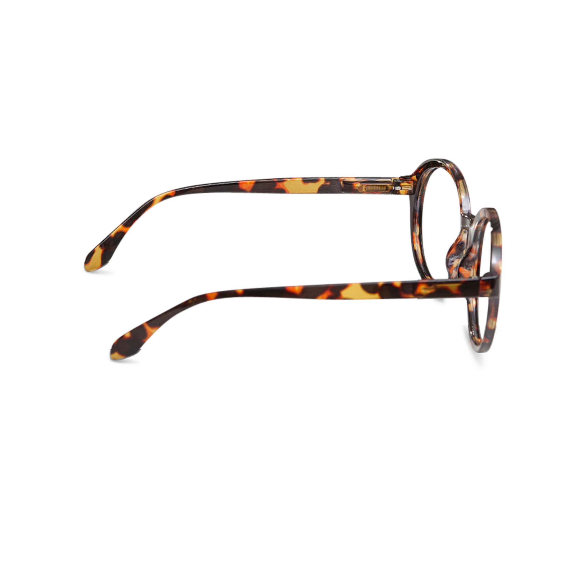 Clear lens glasses Diva - tortoise