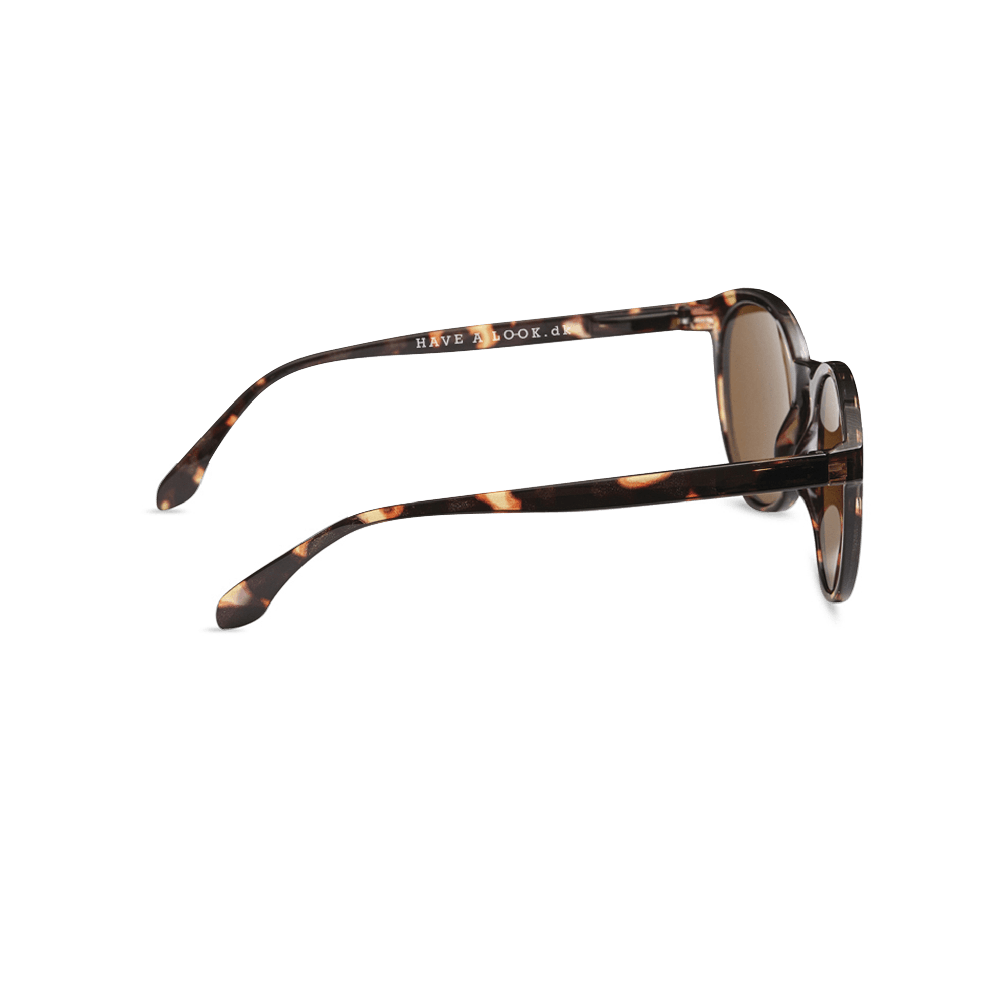 Bifocal sunglasses Diva - tortoise