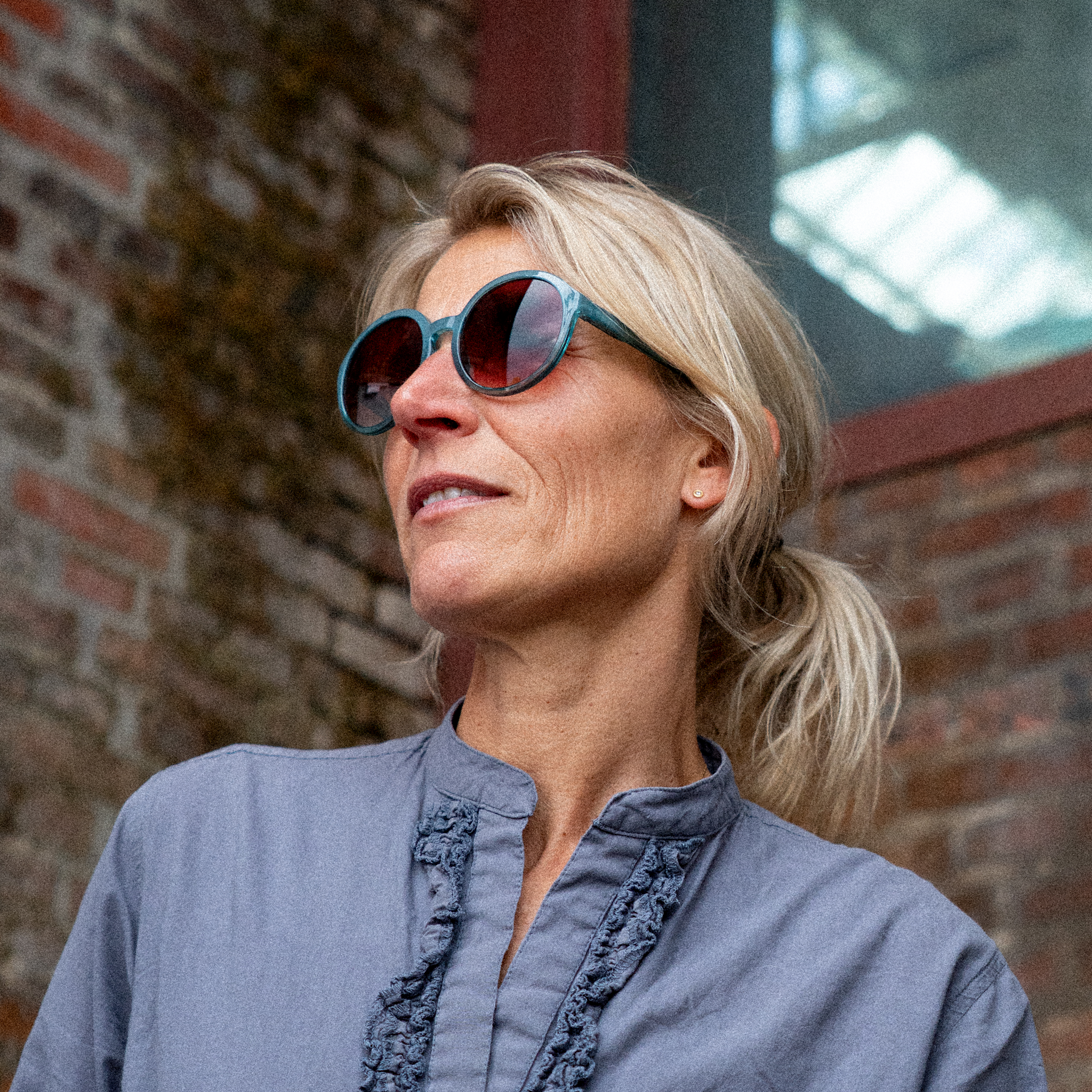 Sunglasses Diva - lagoon