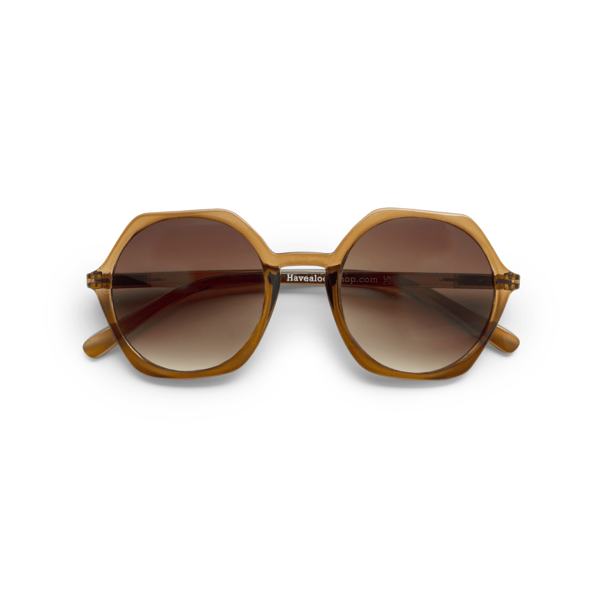 Minus sunglasses Edgy - brown