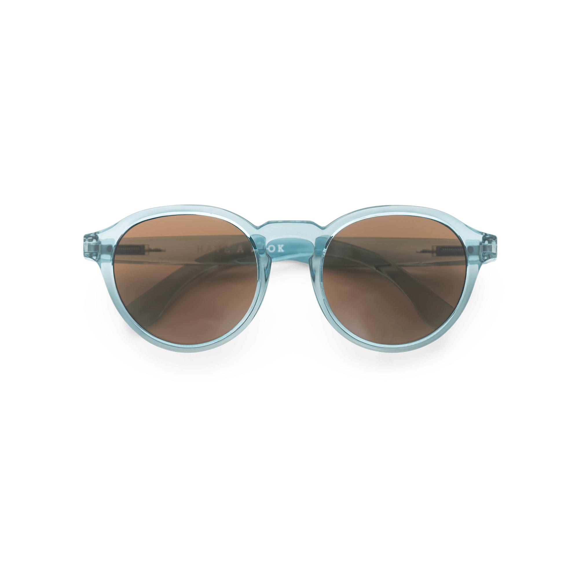 Kids' sunglasses Casual Mini - lagoon