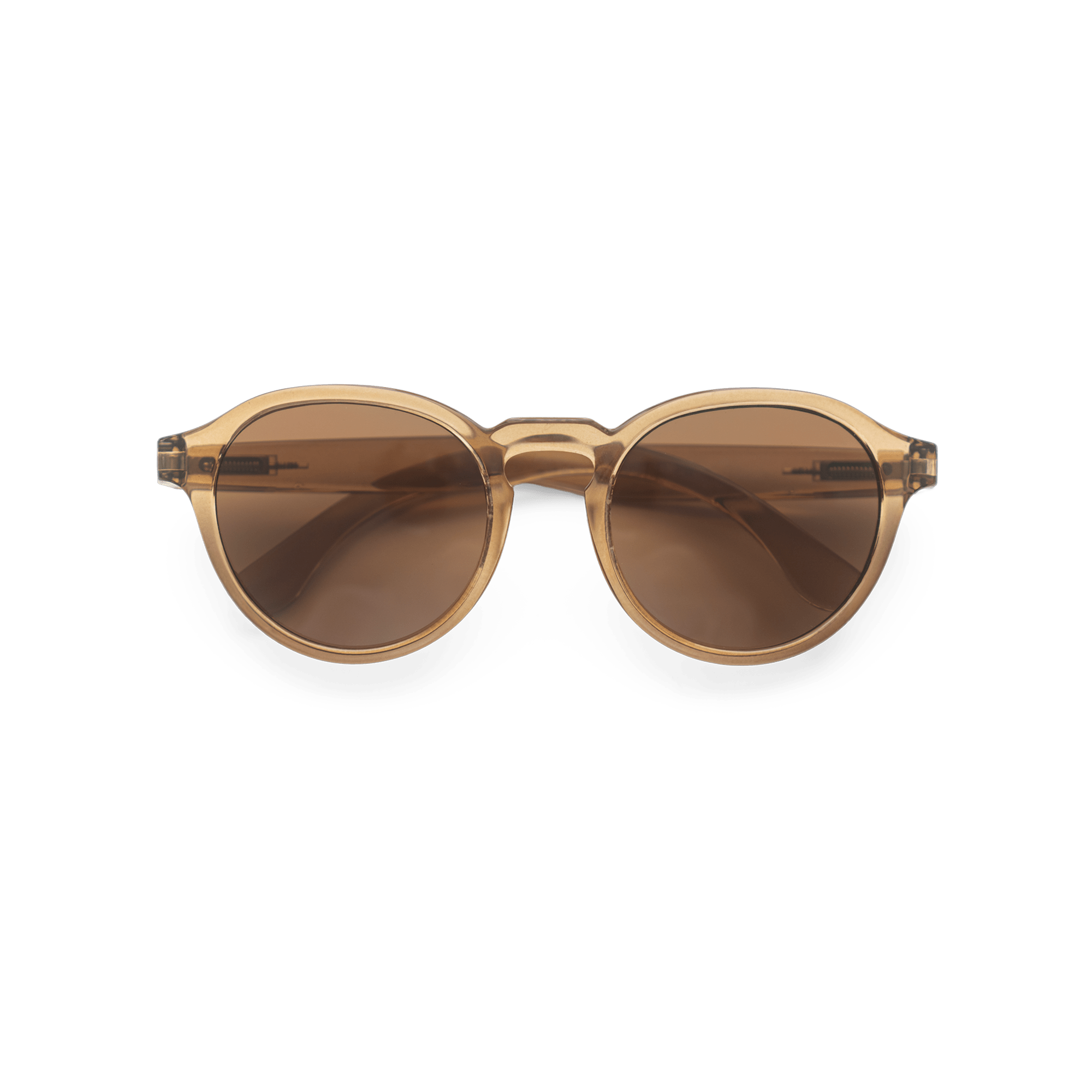 Kids' sunglasses Casual Mini - olive brown