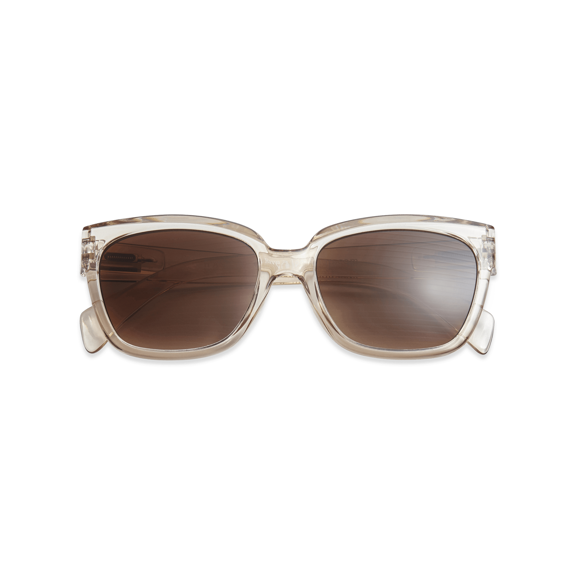 Bifocal sunglasses Mood - champagne